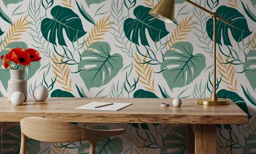 Tropic Monstera