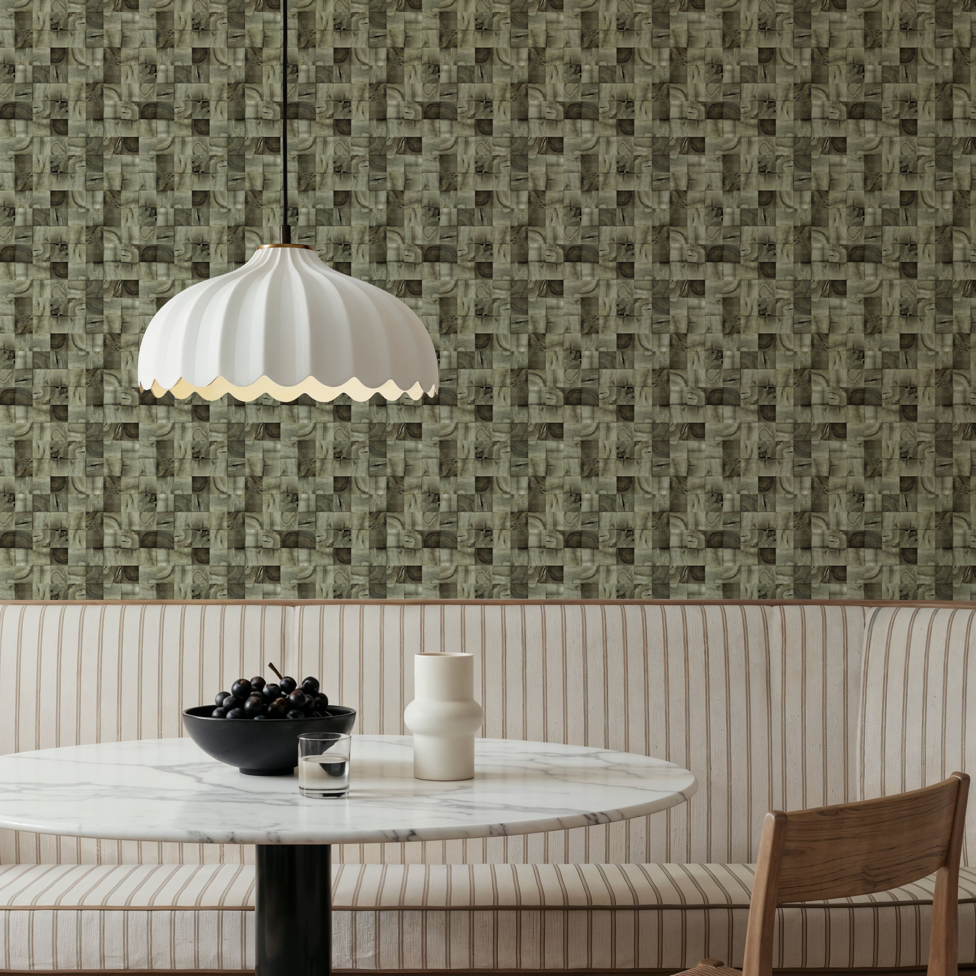 Stubbs, Green, Wallpaper