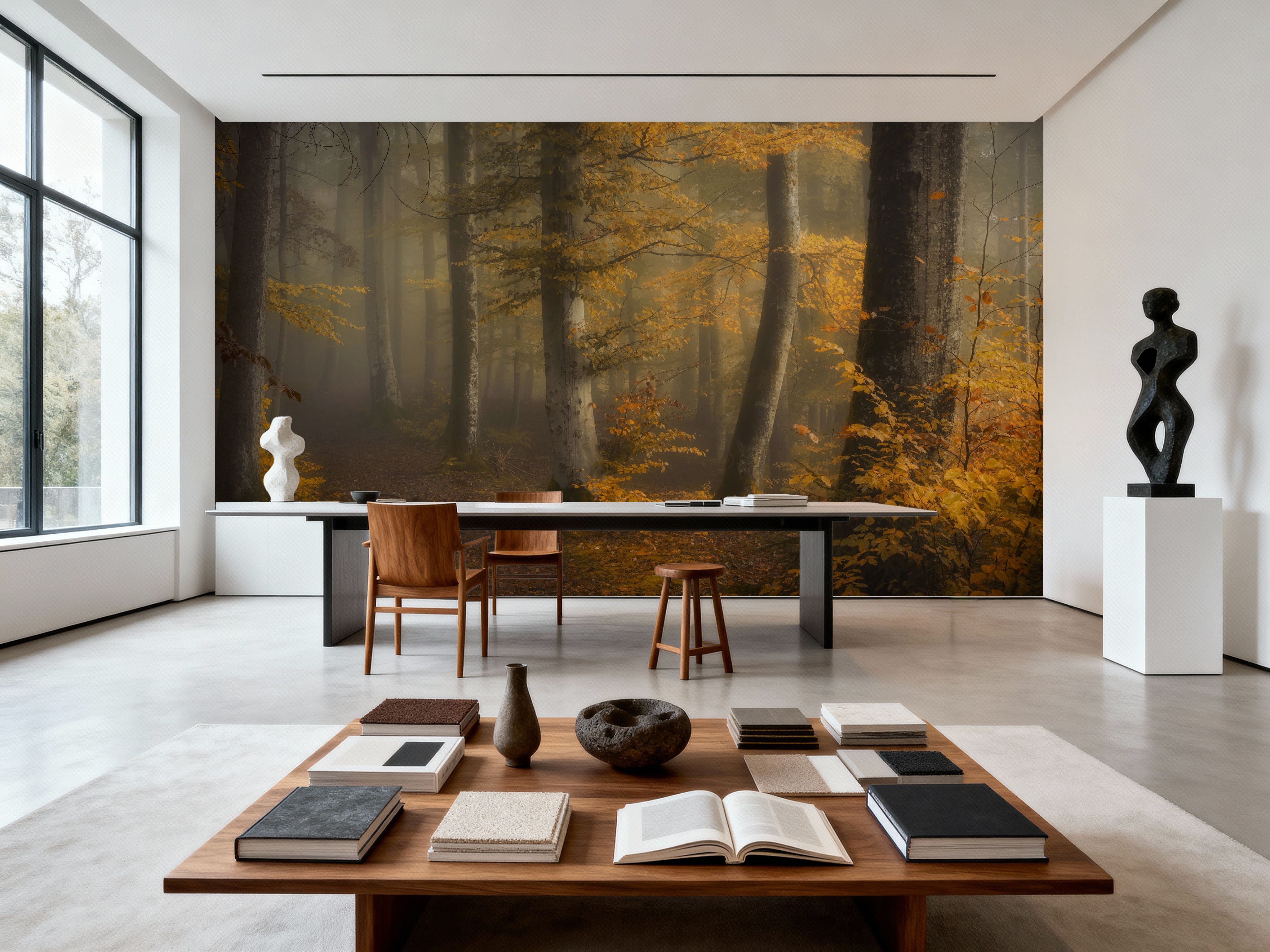 Three Trees