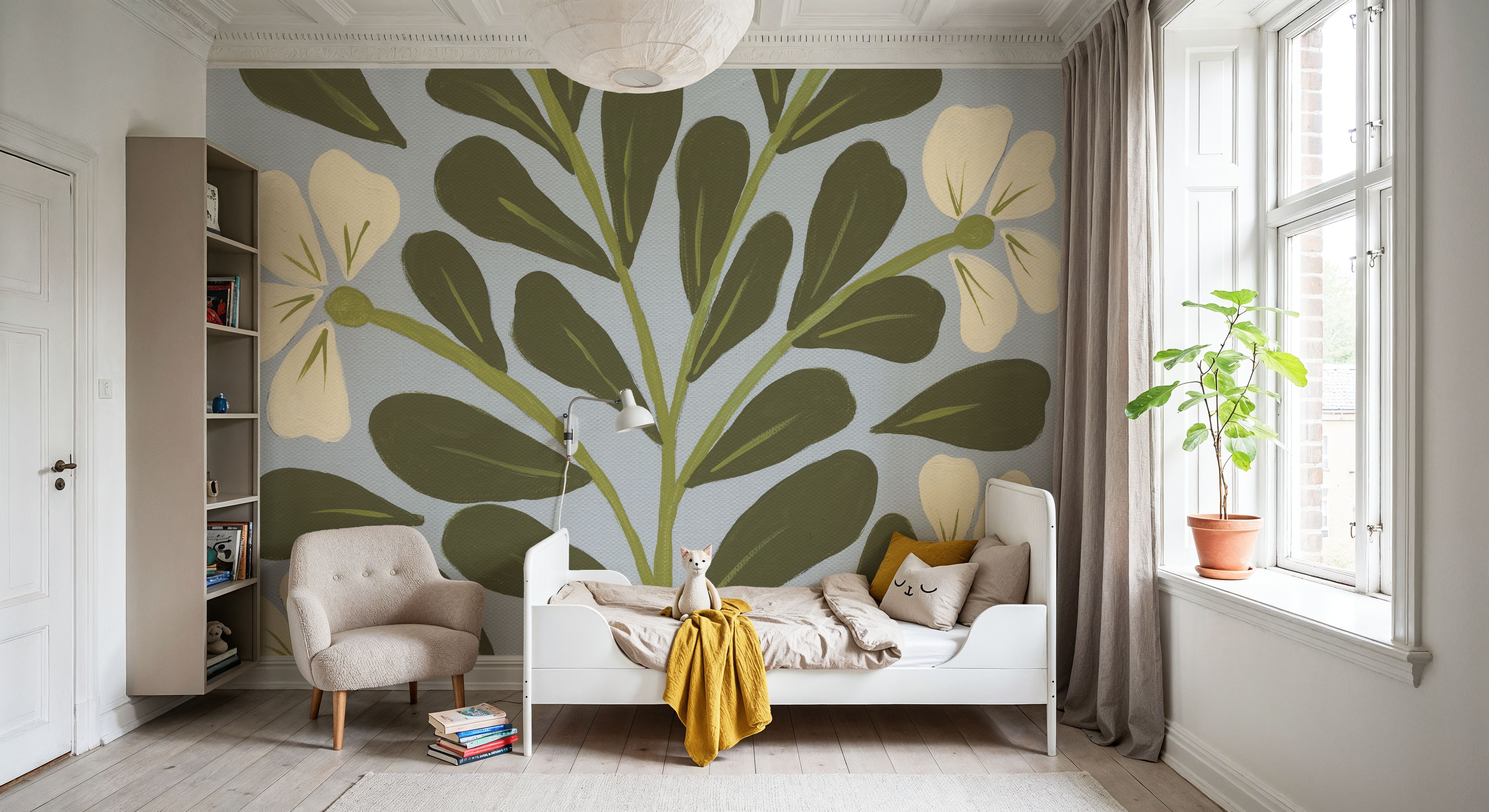 Botanical Bliss I