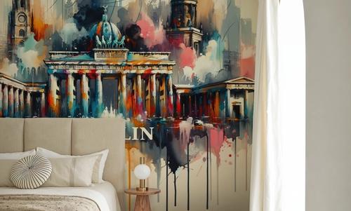 Watercolor Berlin