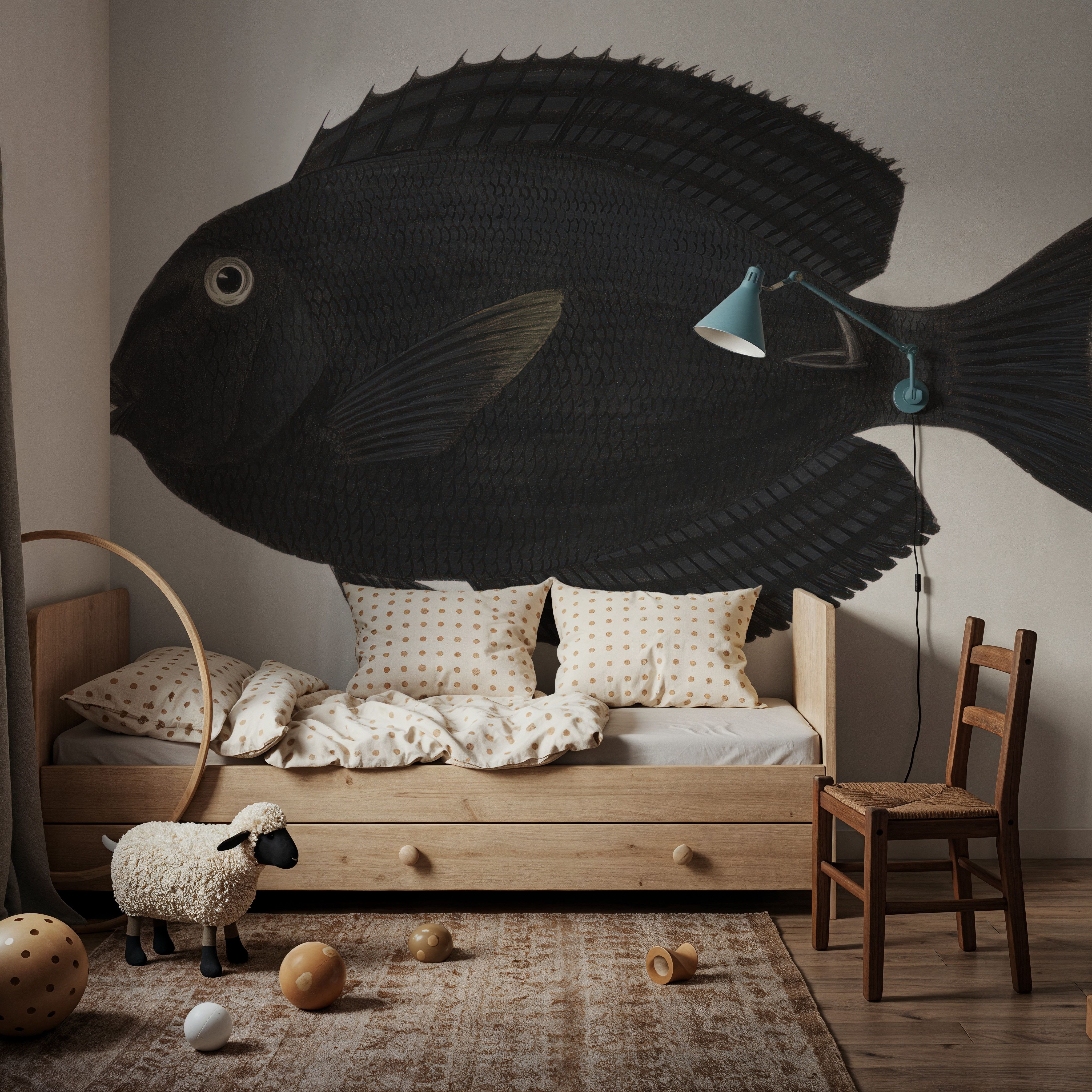Black Surgeonfish