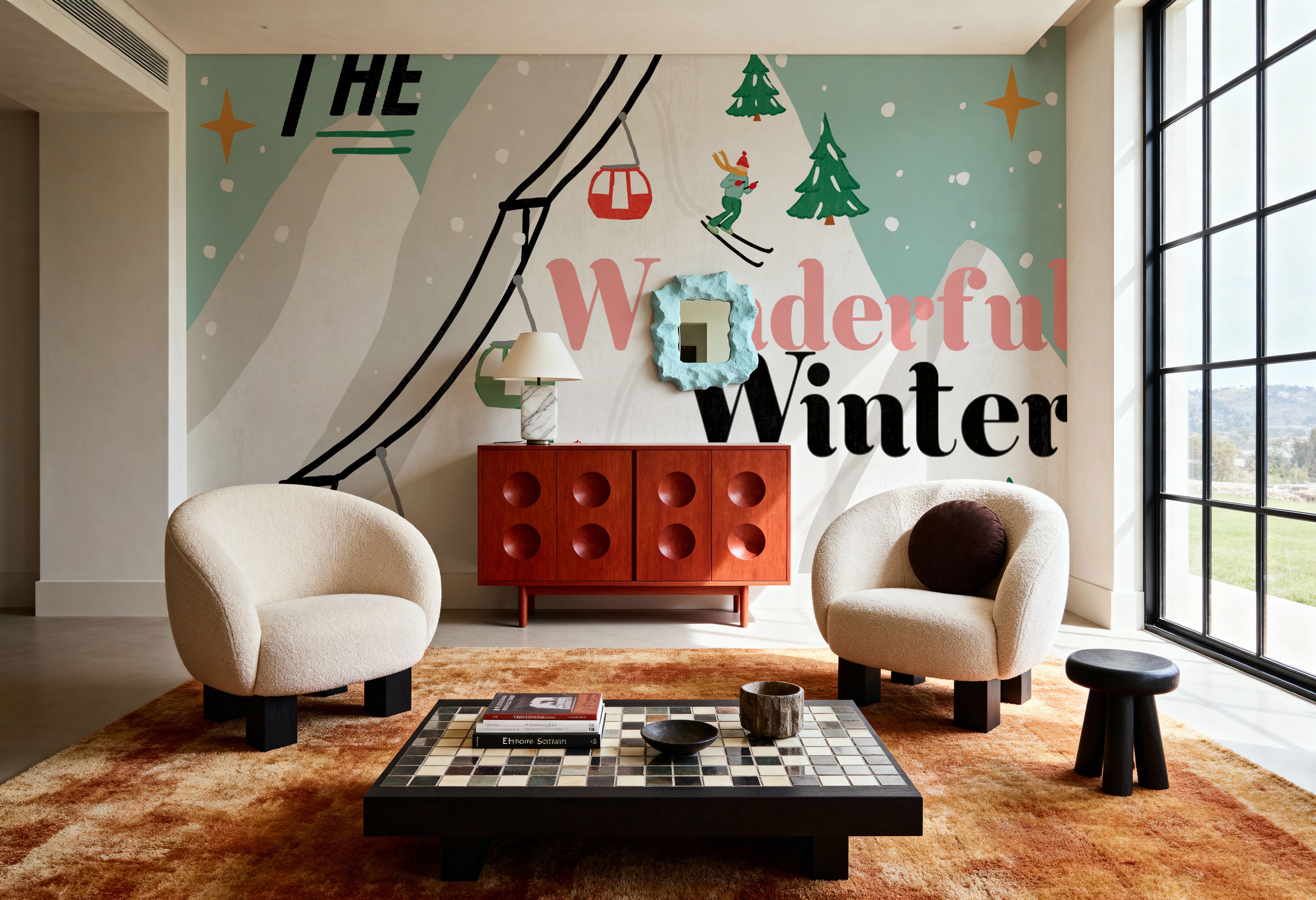 Holiday Patina II