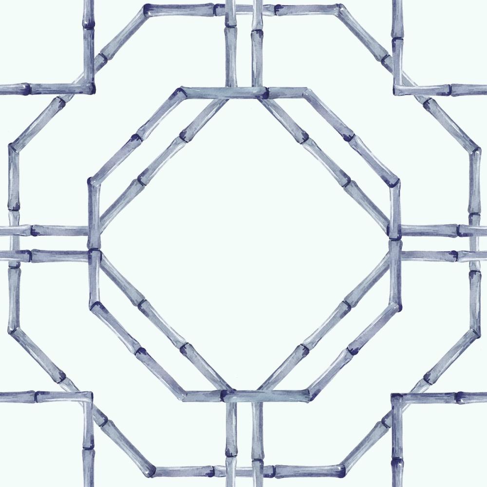 Bamboo Lattice, Green