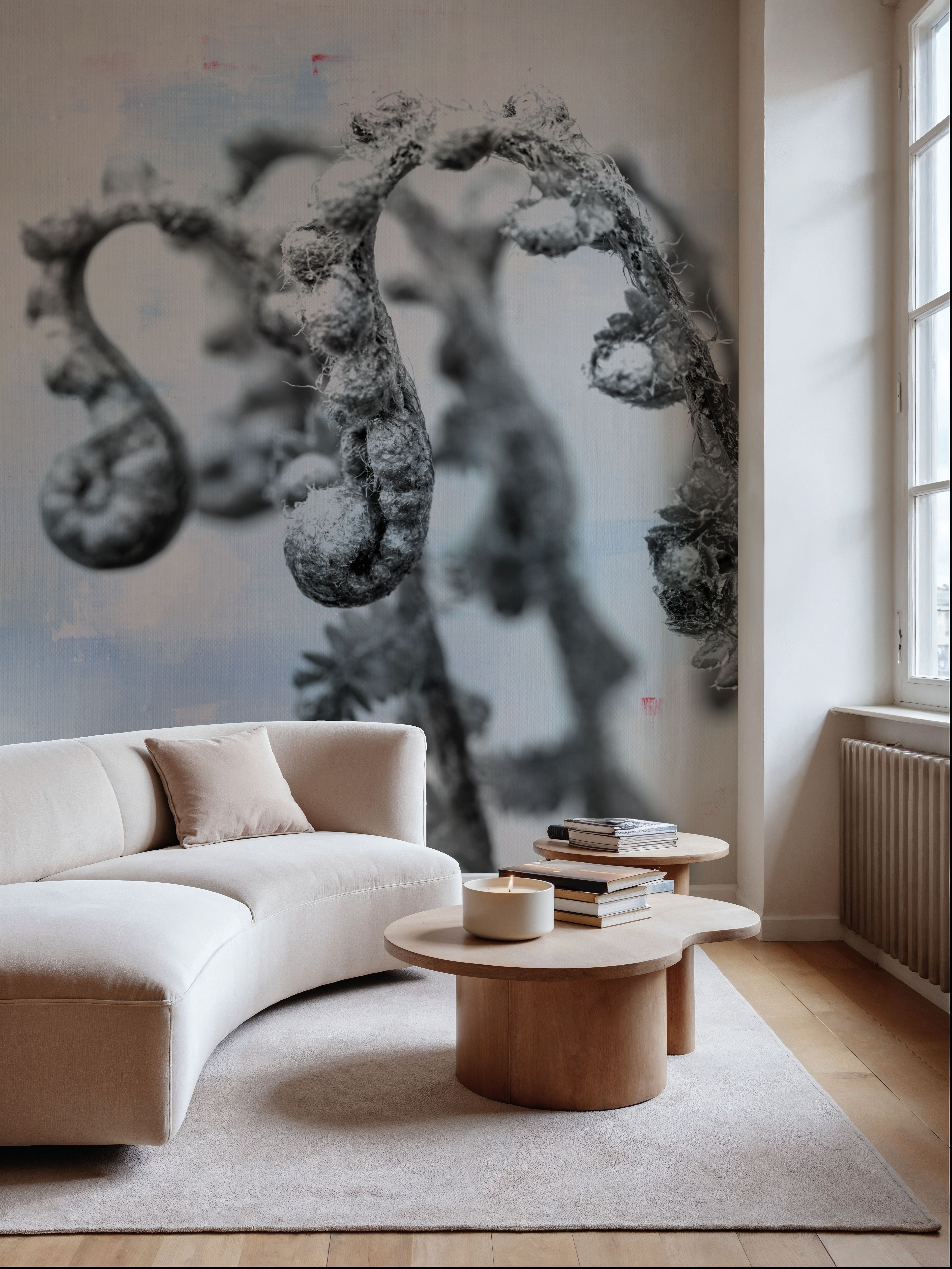 Fiddle Fern I