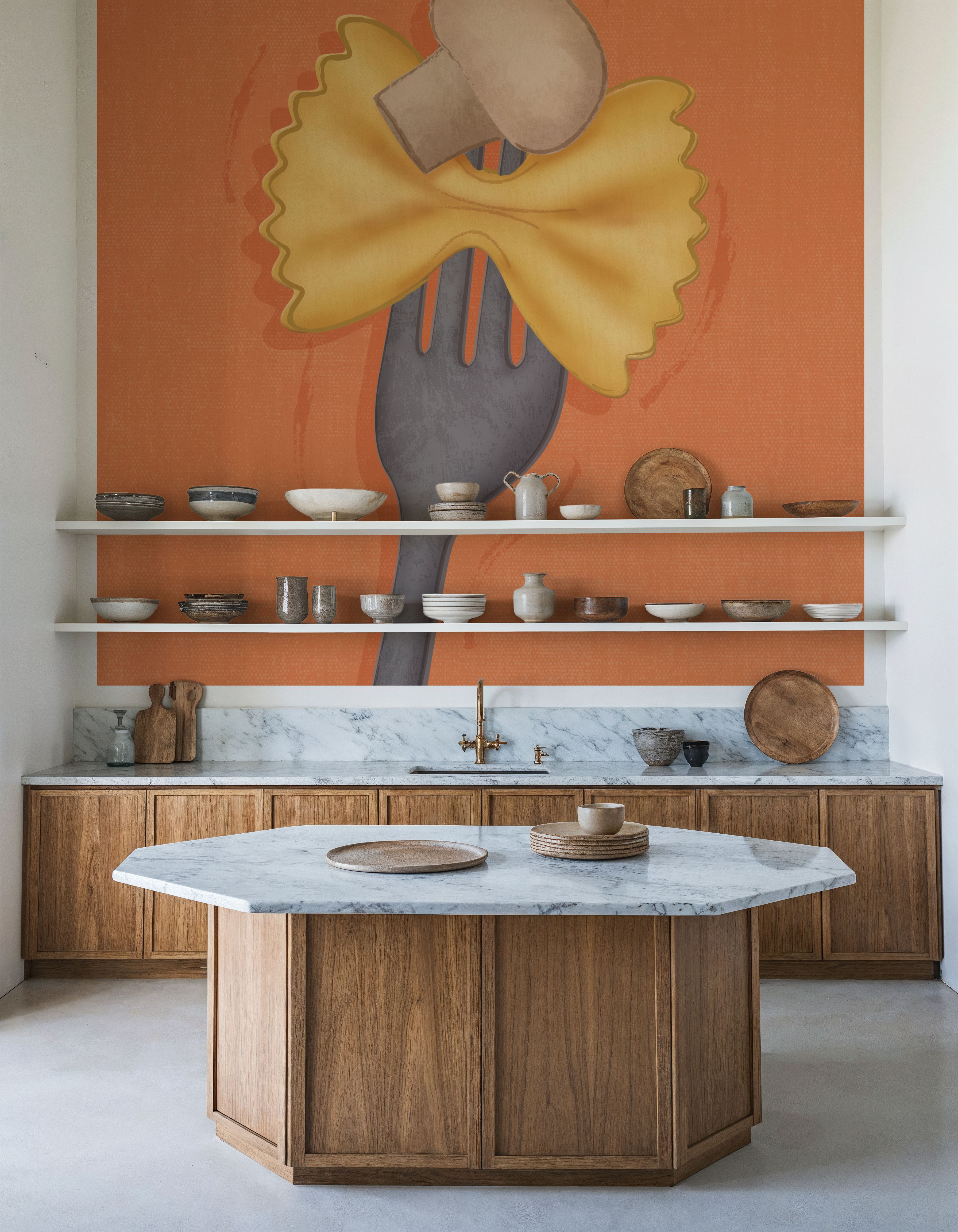 Pasta Fresca Farfalle