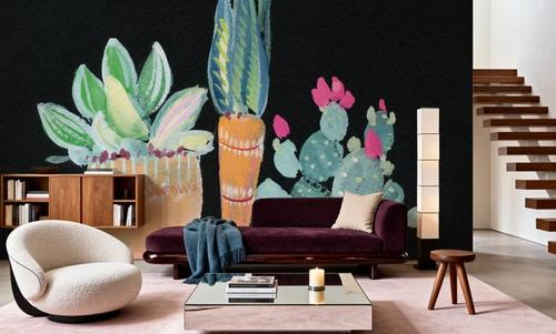 Cactus Party I