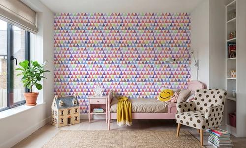 Rainbow Triangles