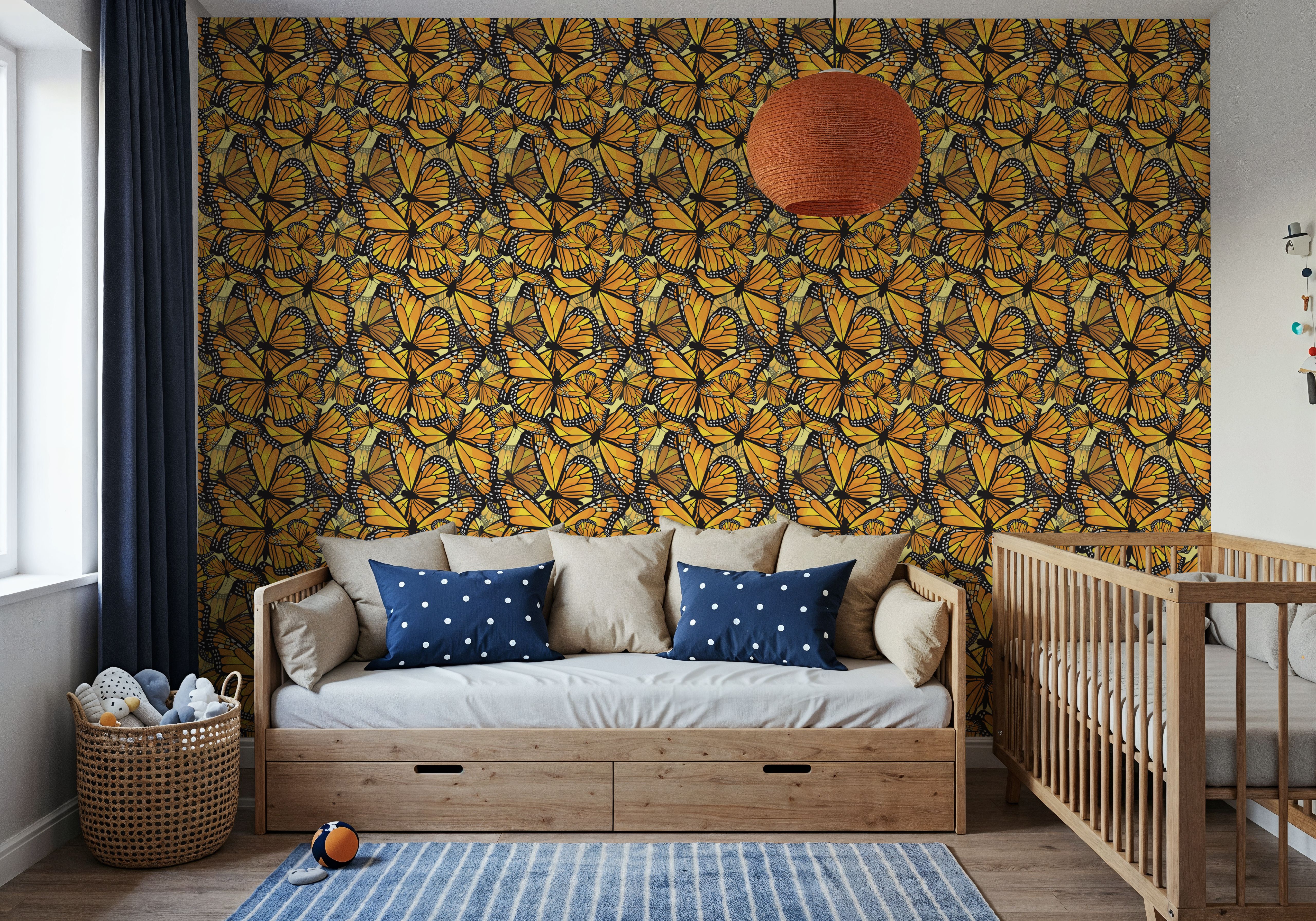 Monarch Movements, Sunflower