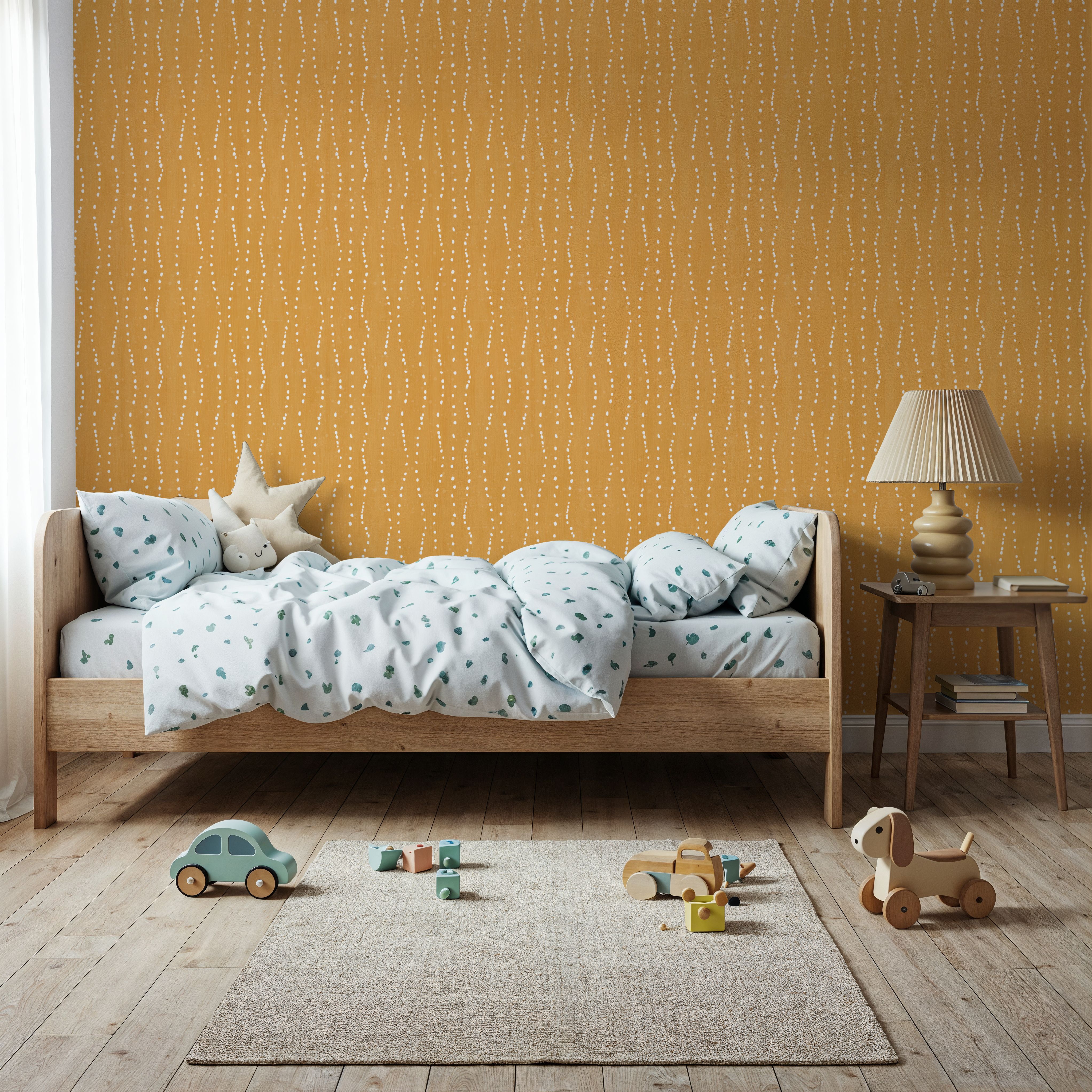 Coastal Dripping Yellow