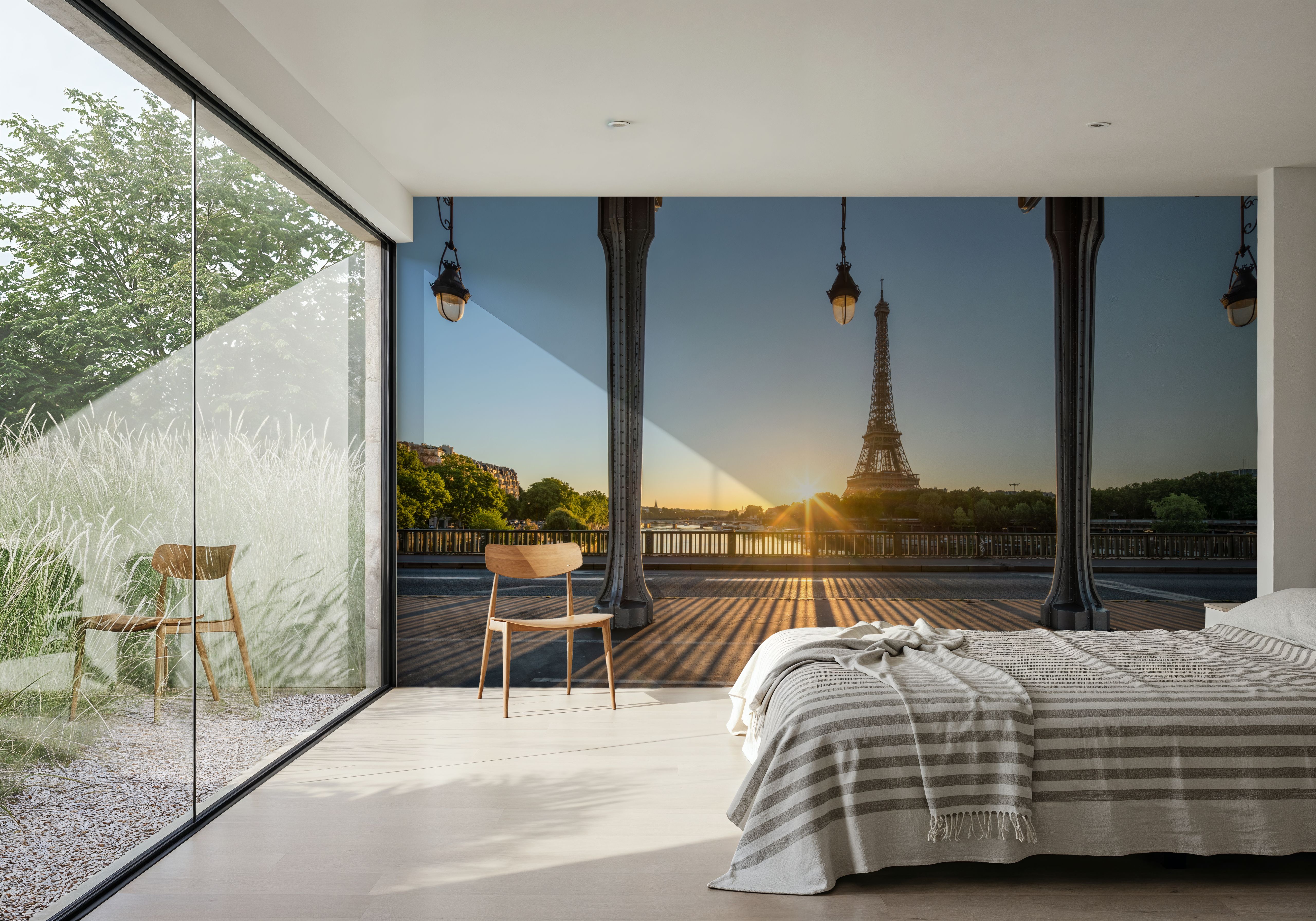 Bir-Hakeim Views