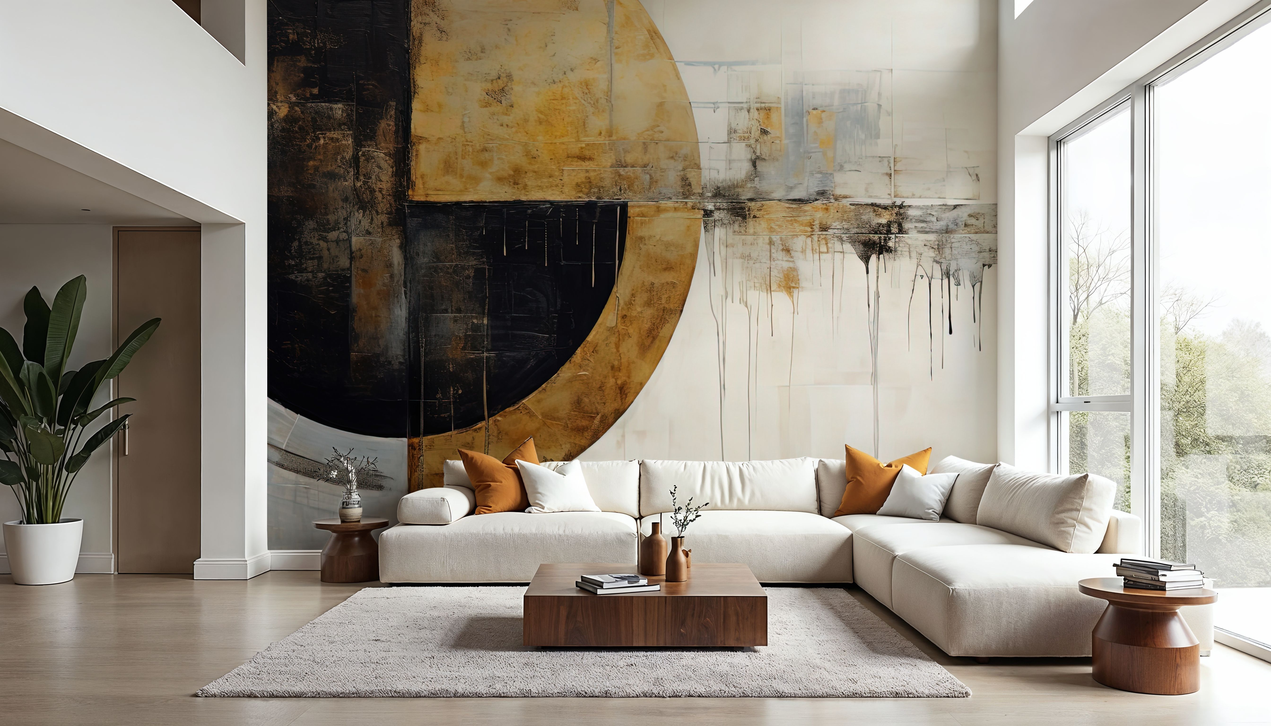 Planet Piece, Papier peint