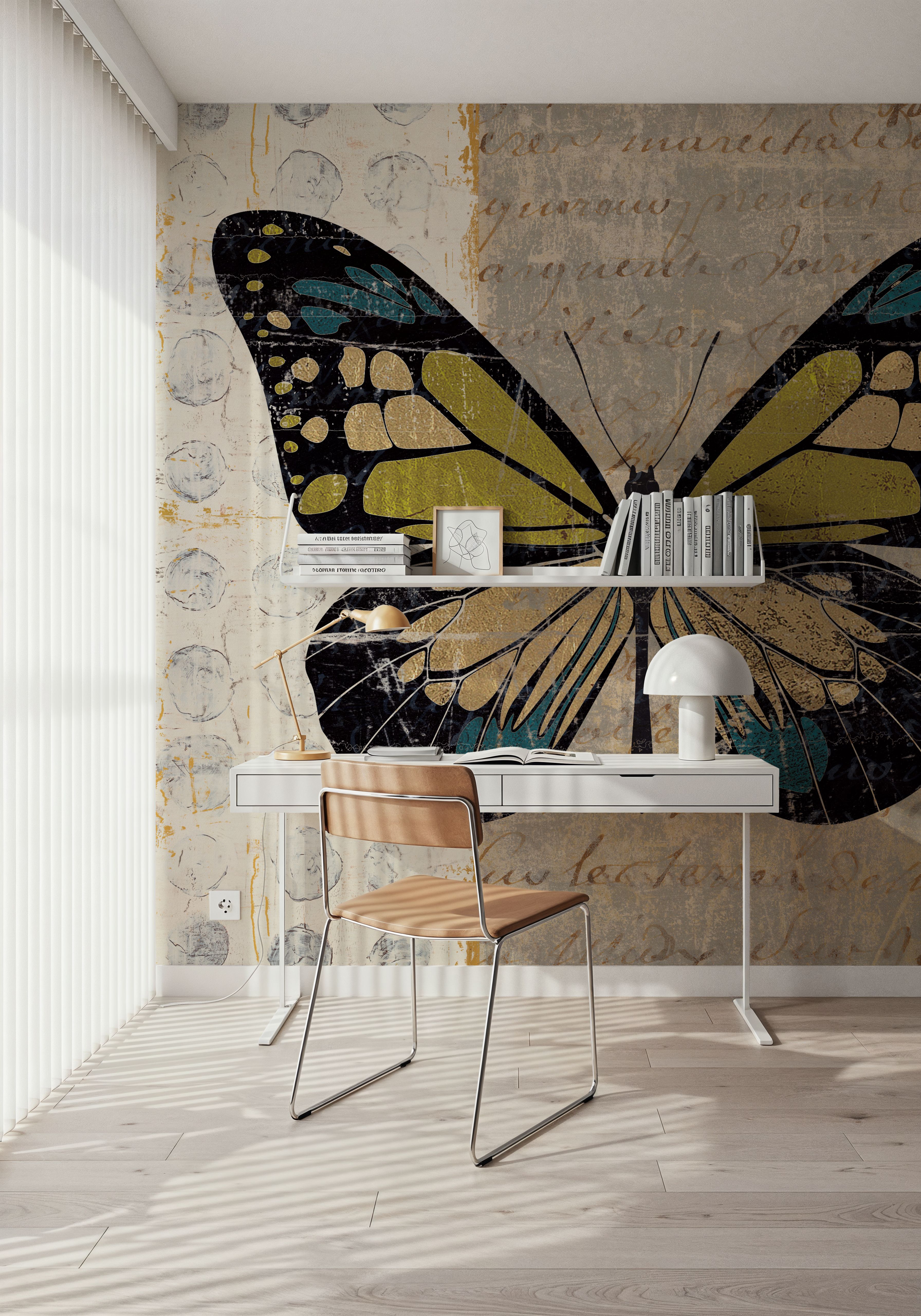 Belindas Butterfly III