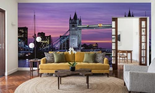London Twilight Splendor