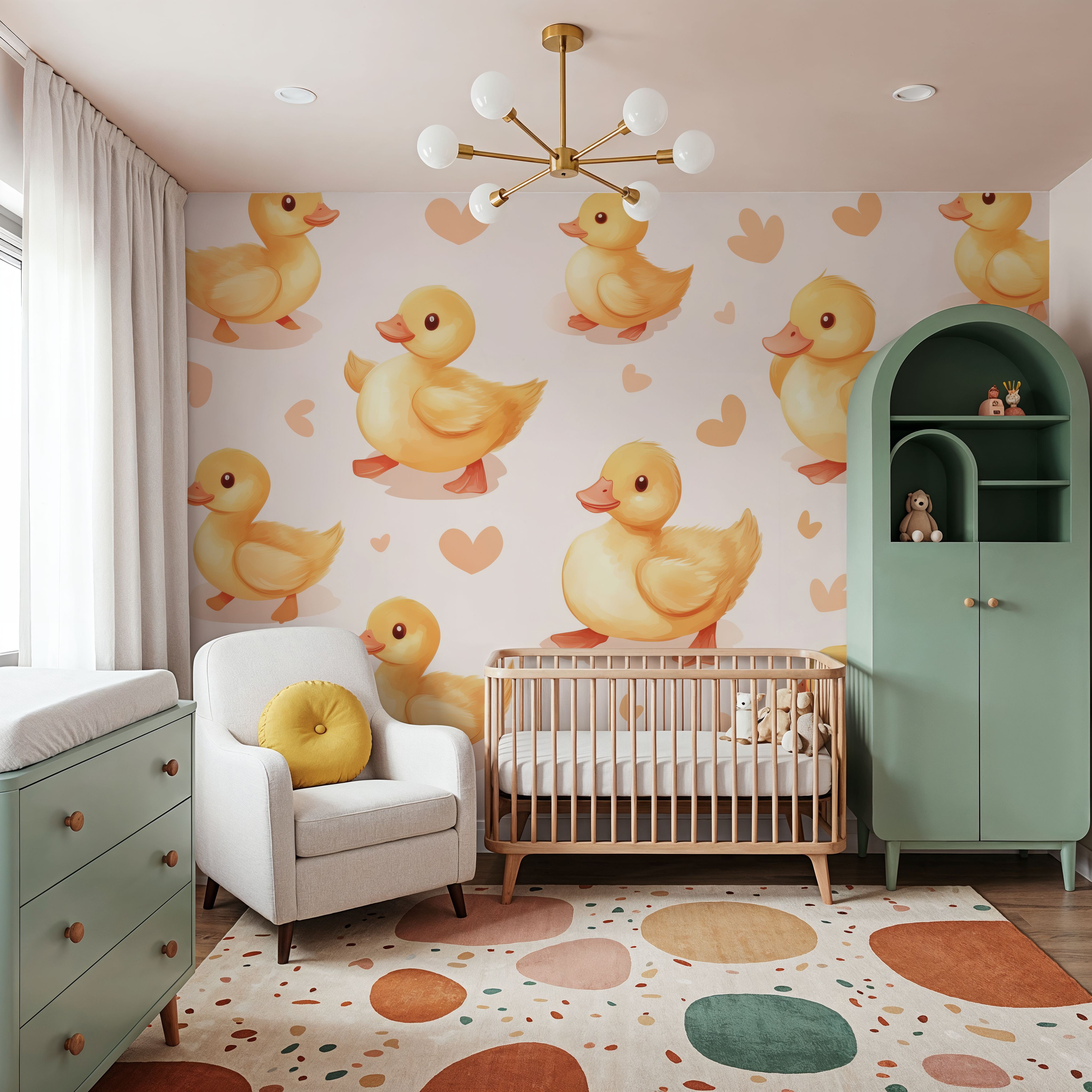 Duckling Walk