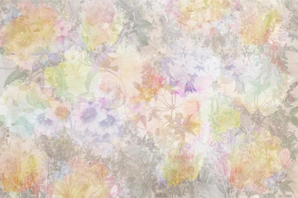 Watercolor Garden