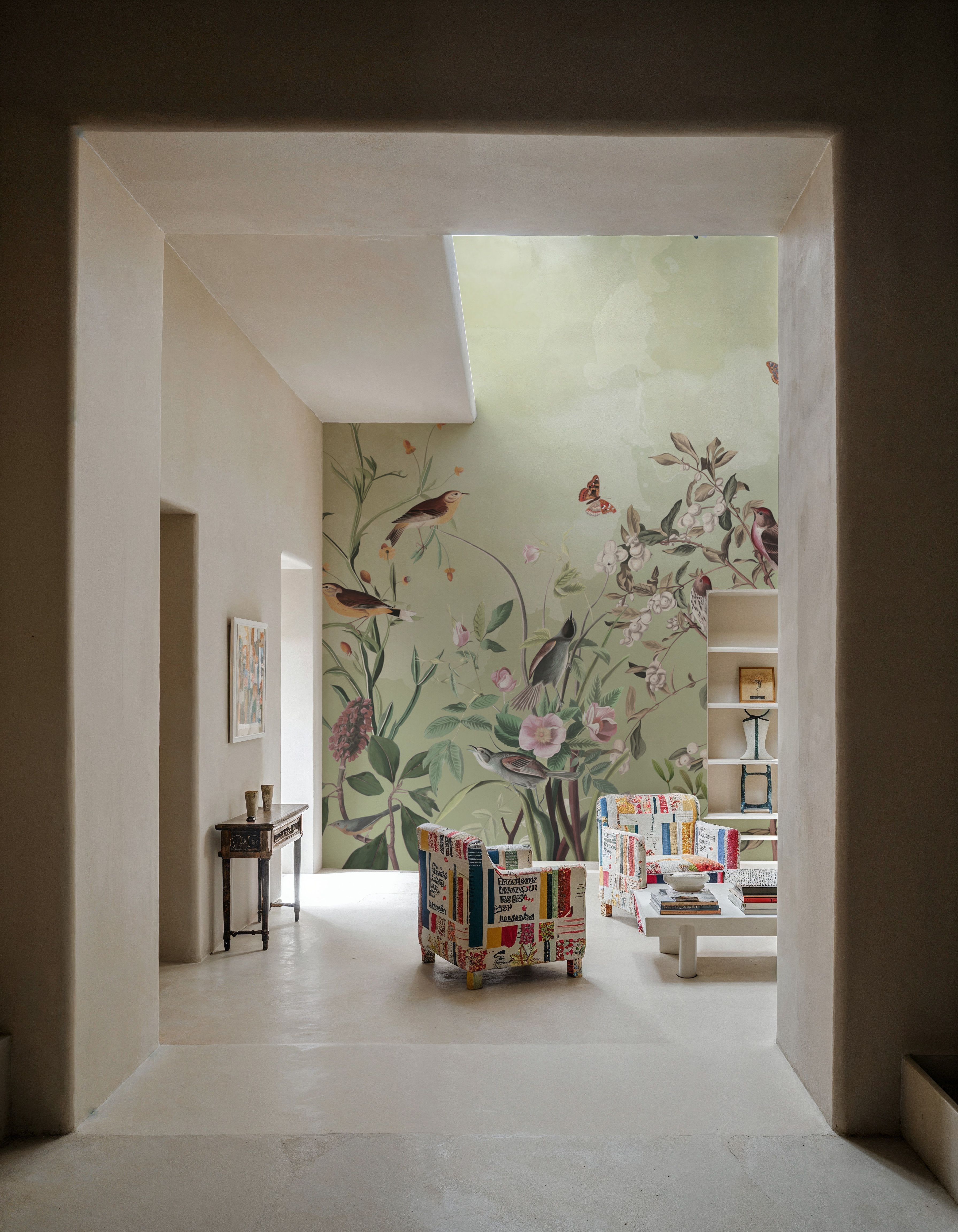 Take me to the Garden Green