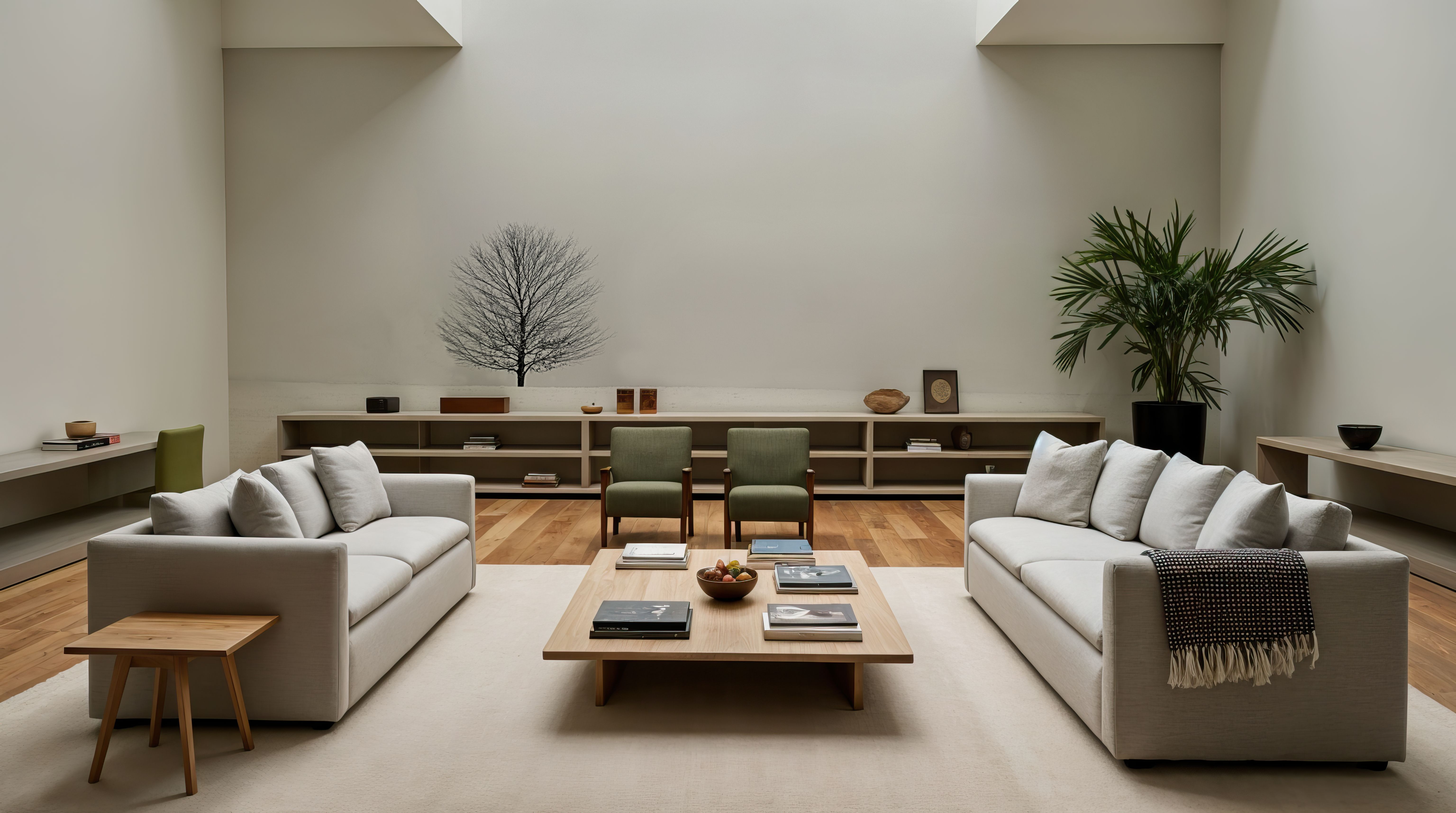 Bare Winter, Wallpaper