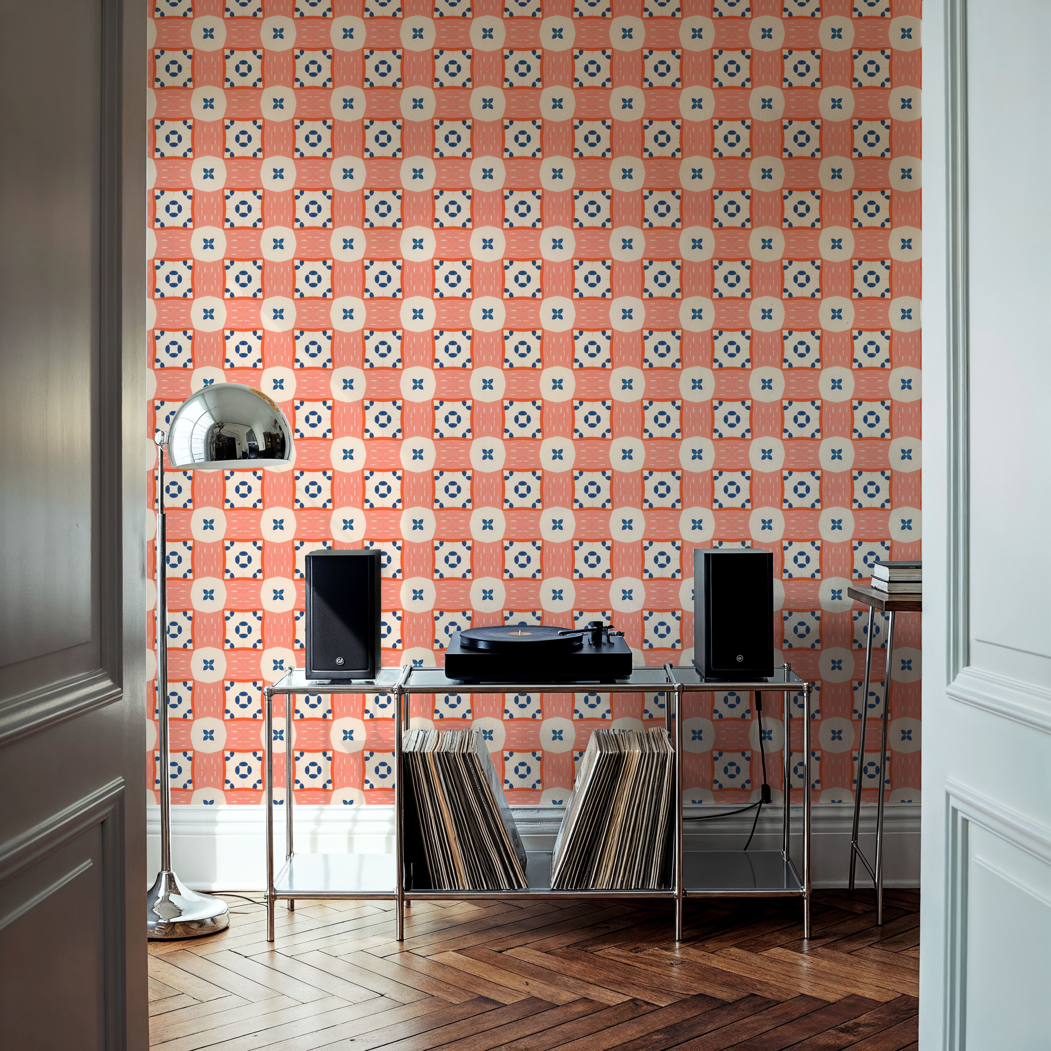 Kaleidoscope Rosebud