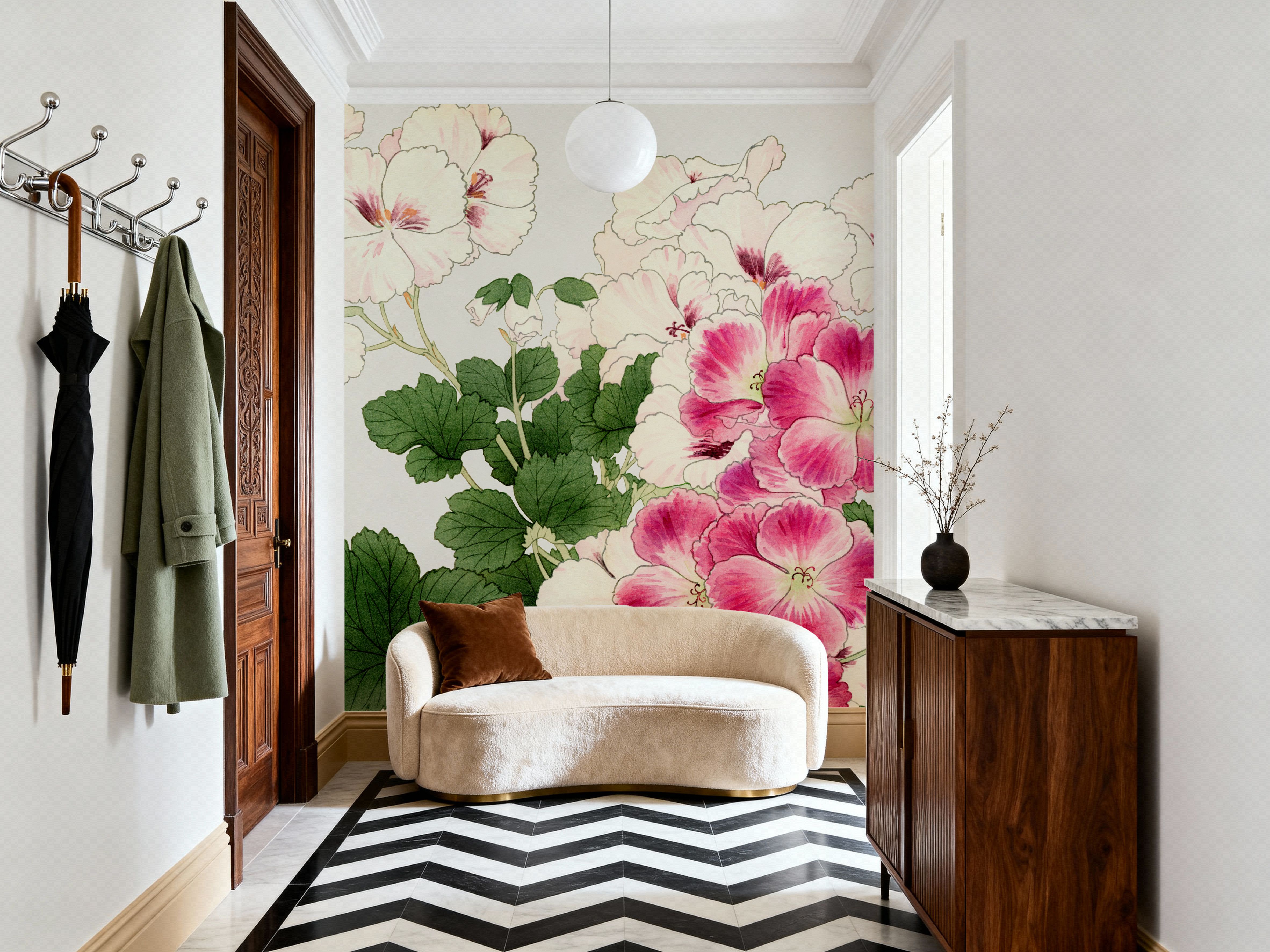 Tanigami Geranium