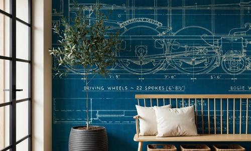 Locomotive Blueprint
