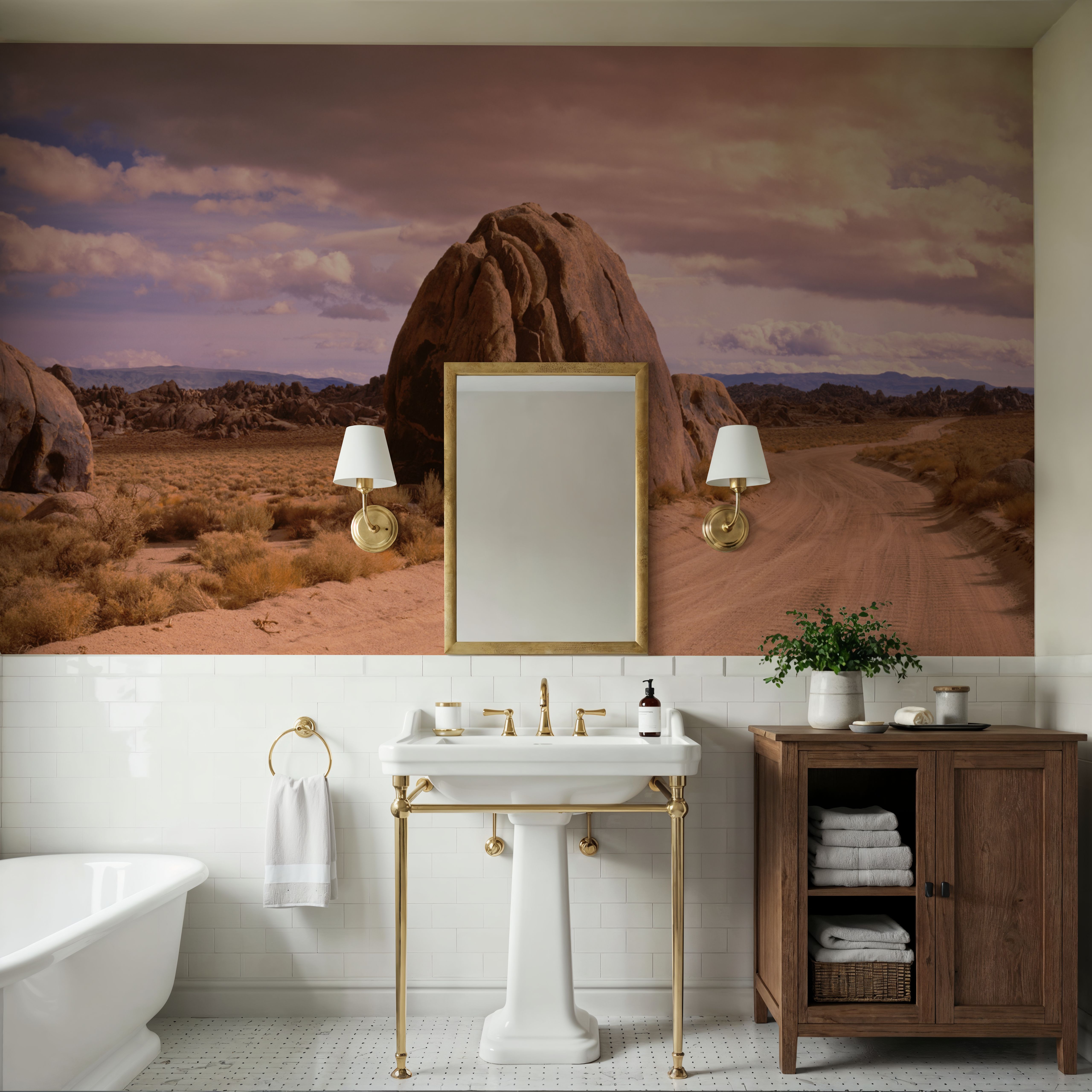 Desert Canyon Journey