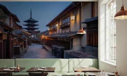 Yasaka Pagoda at Night