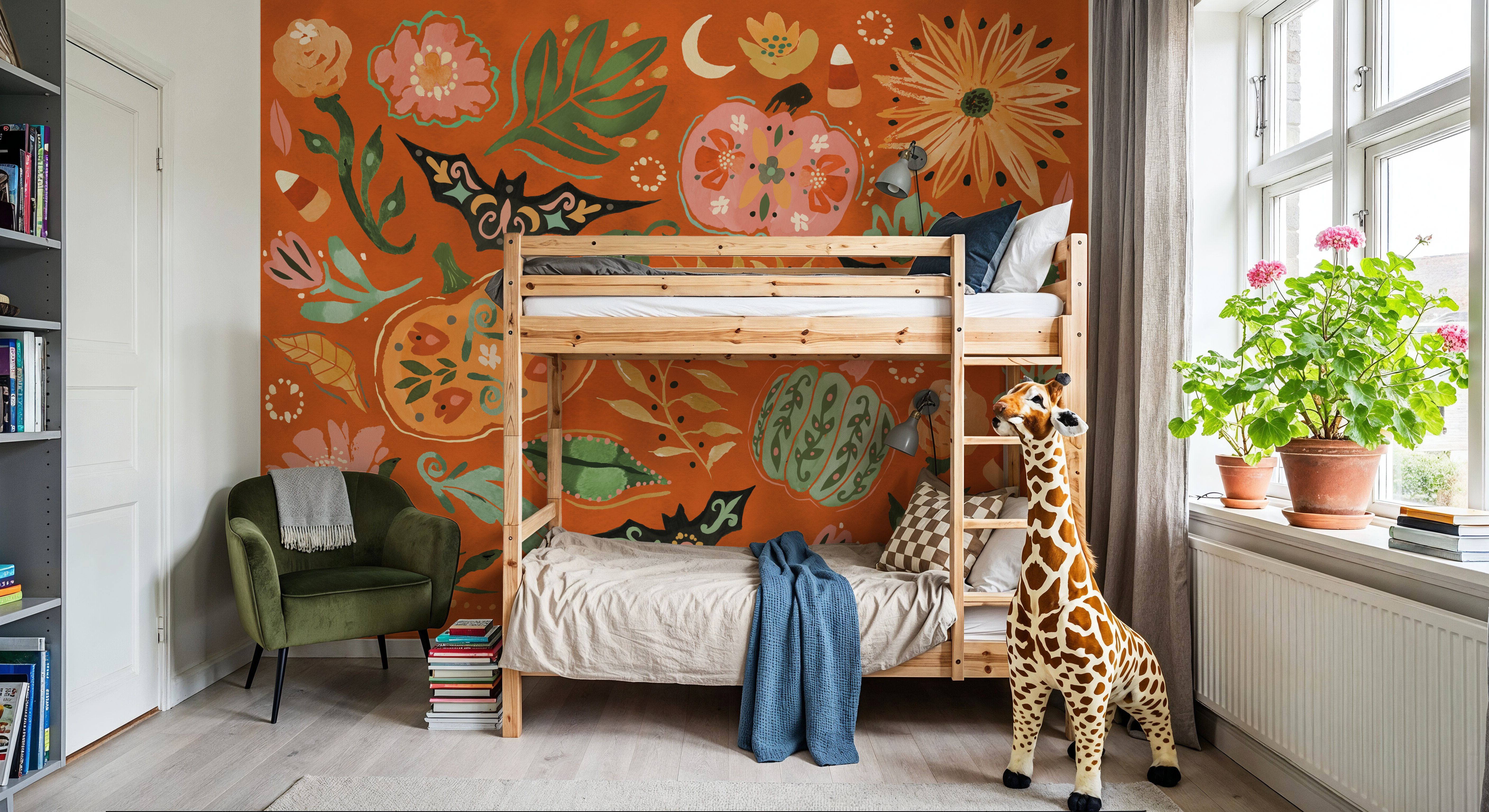 Witching Hour Wonders III, Wallpaper