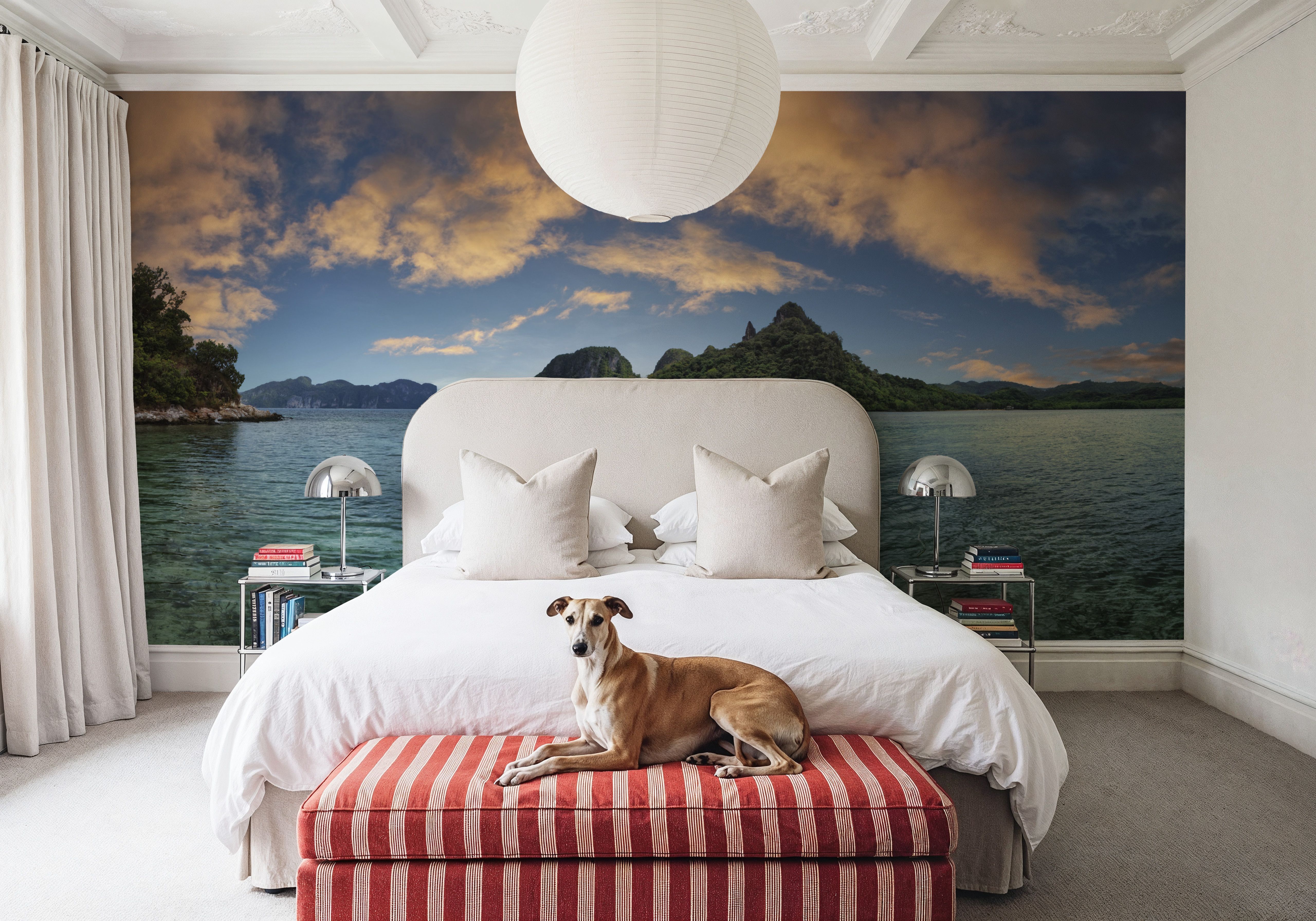 Tropical Island Voyage