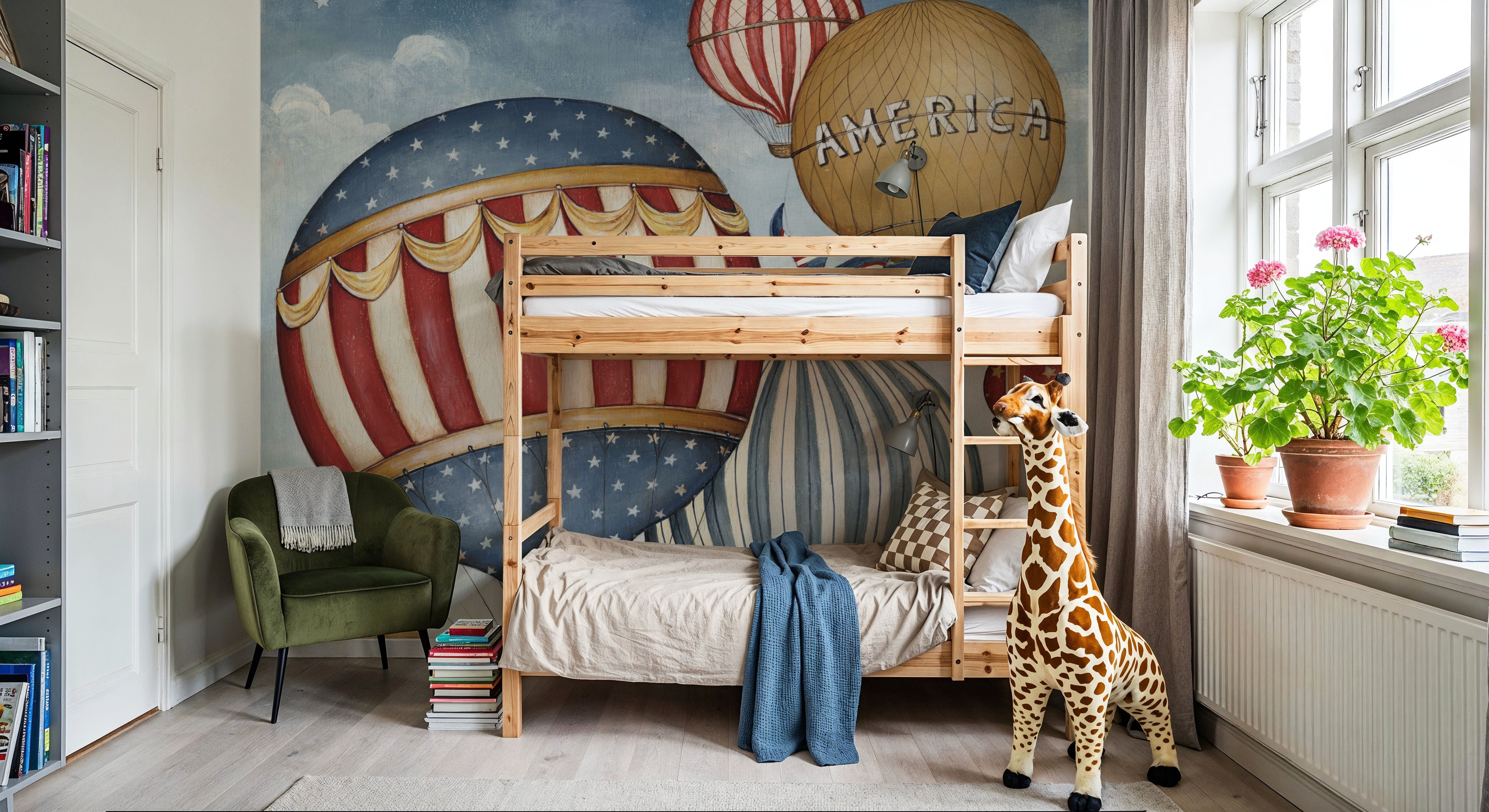 Hot Air Balloons America