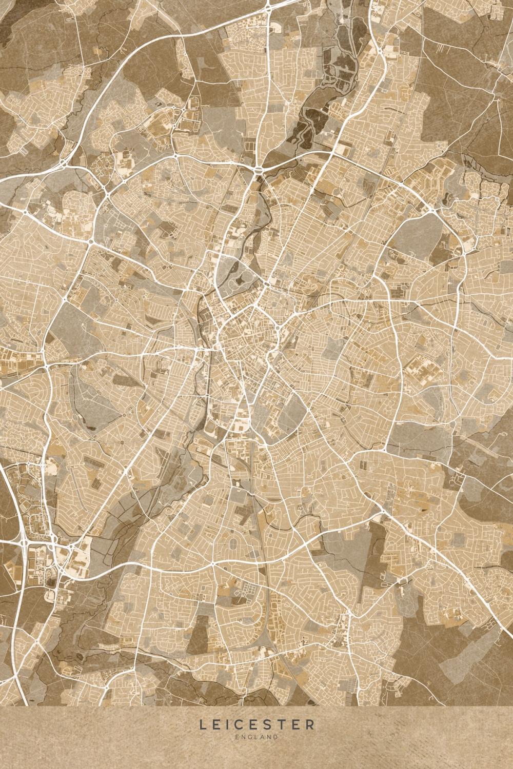 Leicester Ochre