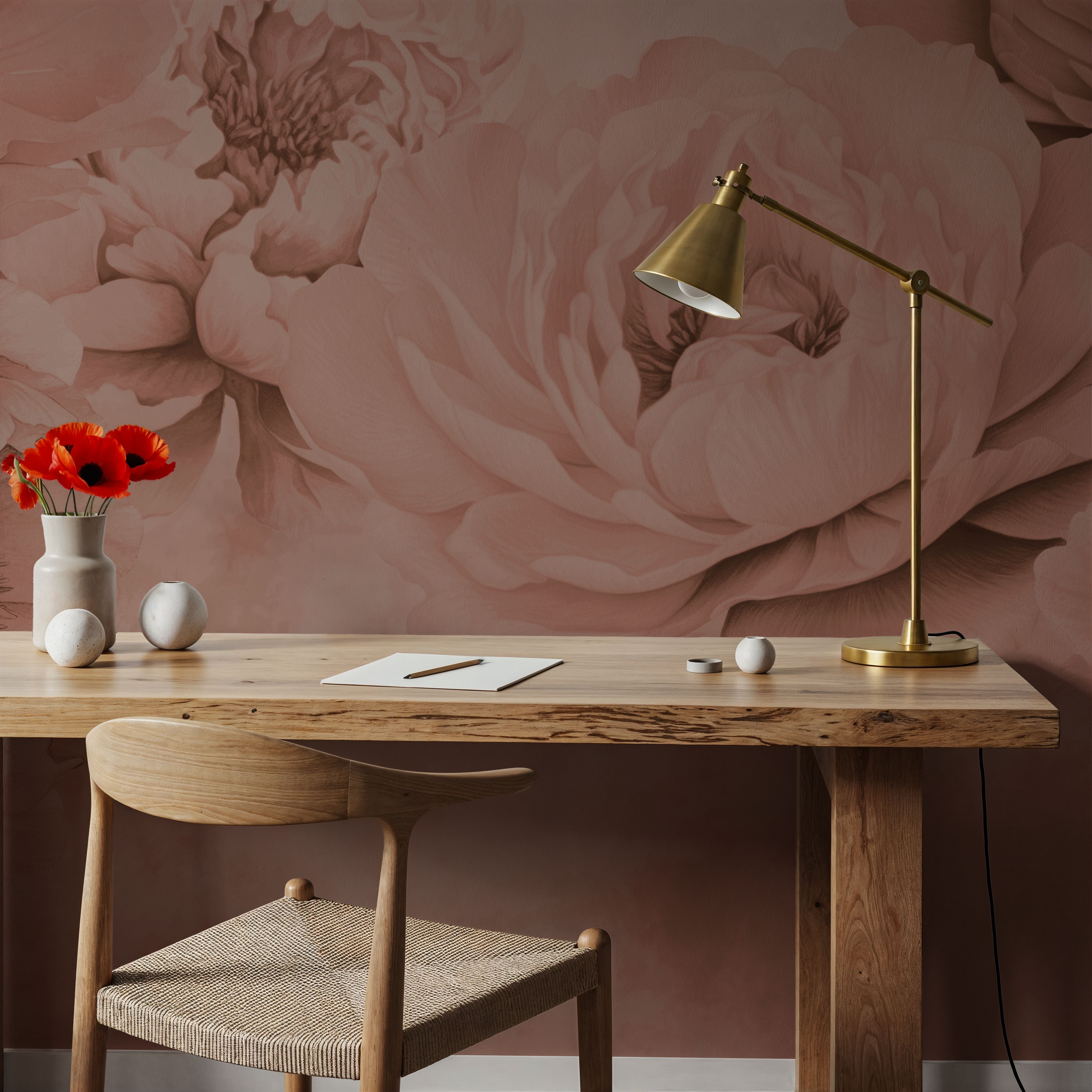 Transcendent Peony, Rose