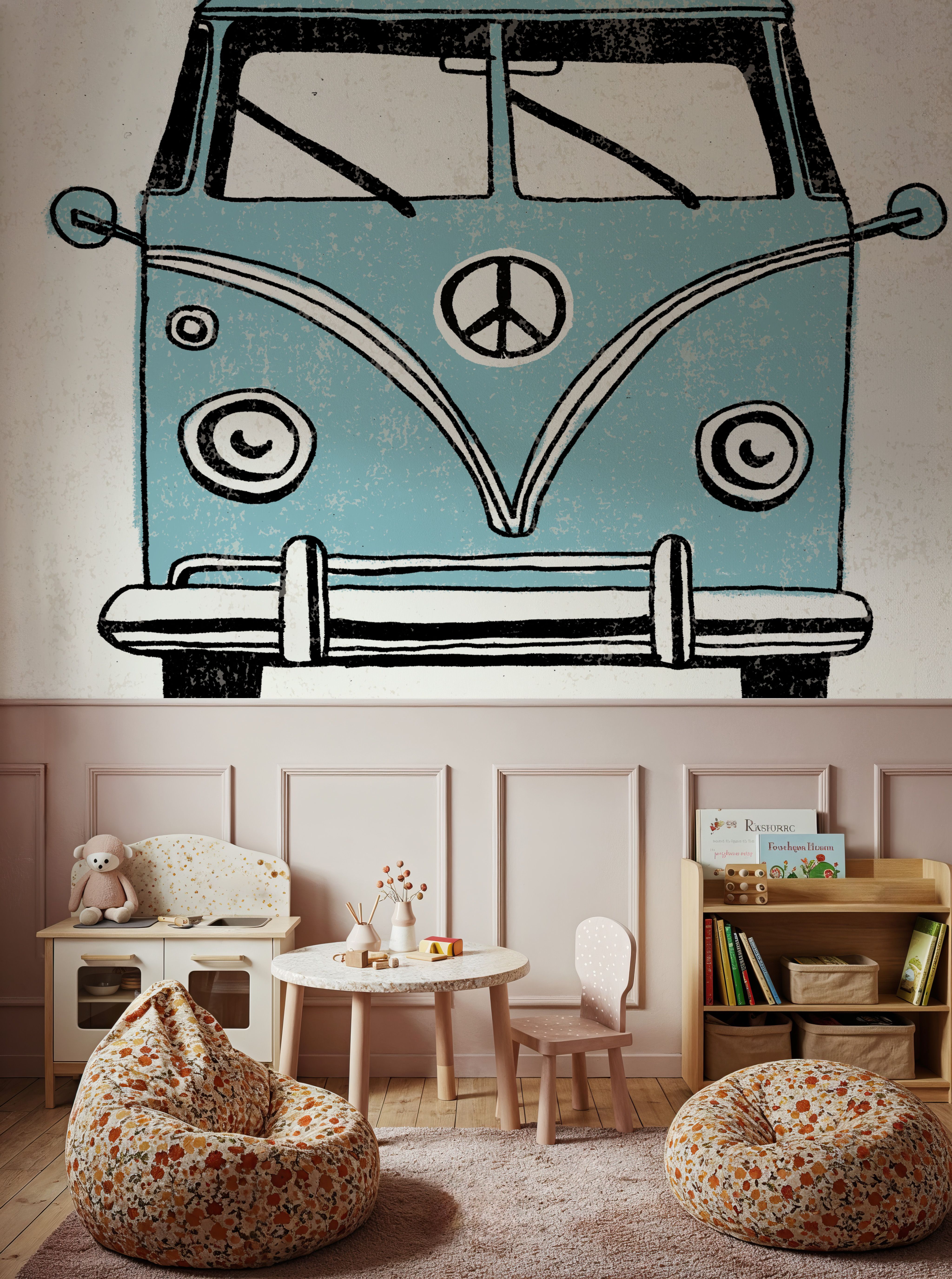 Road Trip Bus