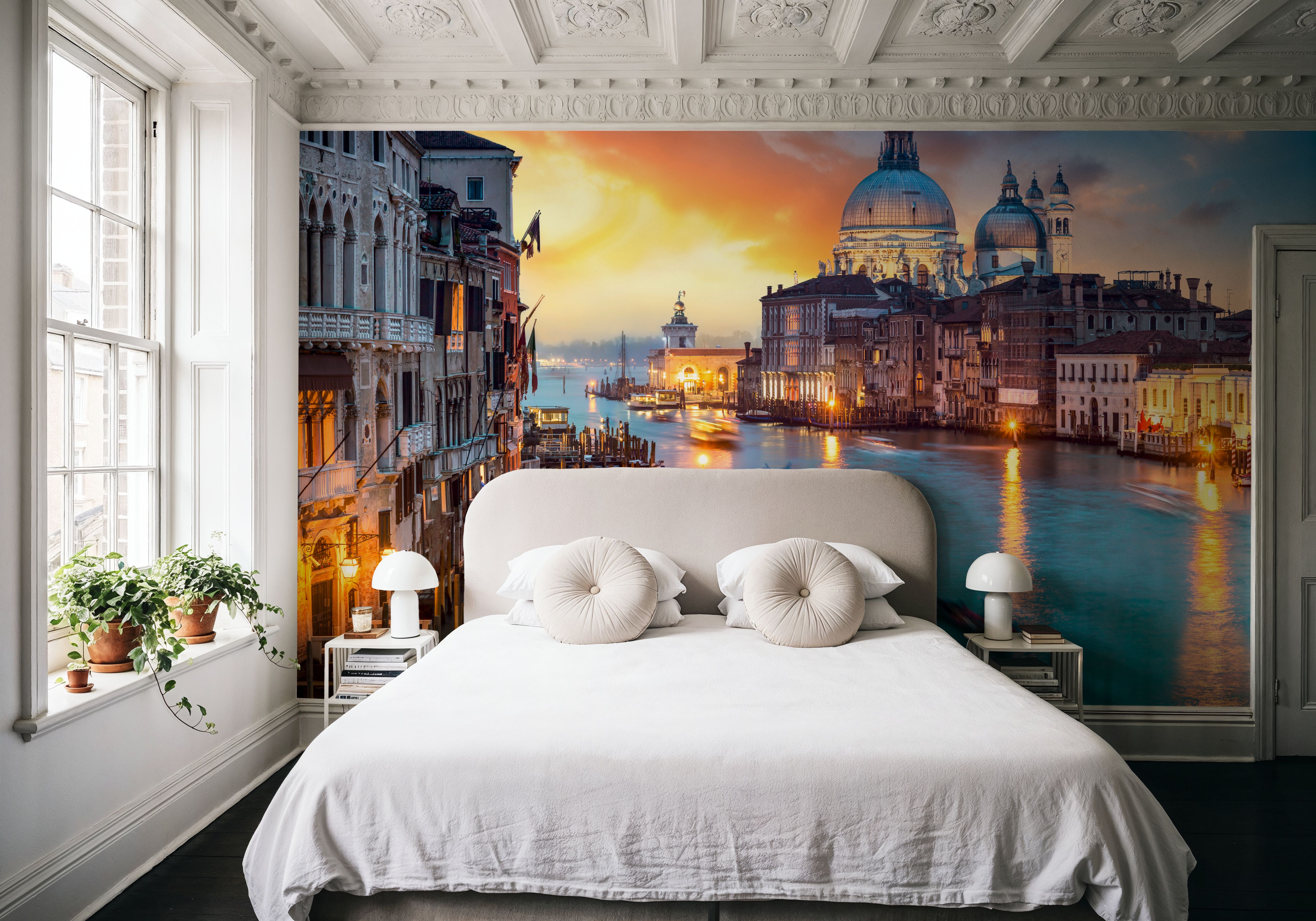 Grand Canal Reflections