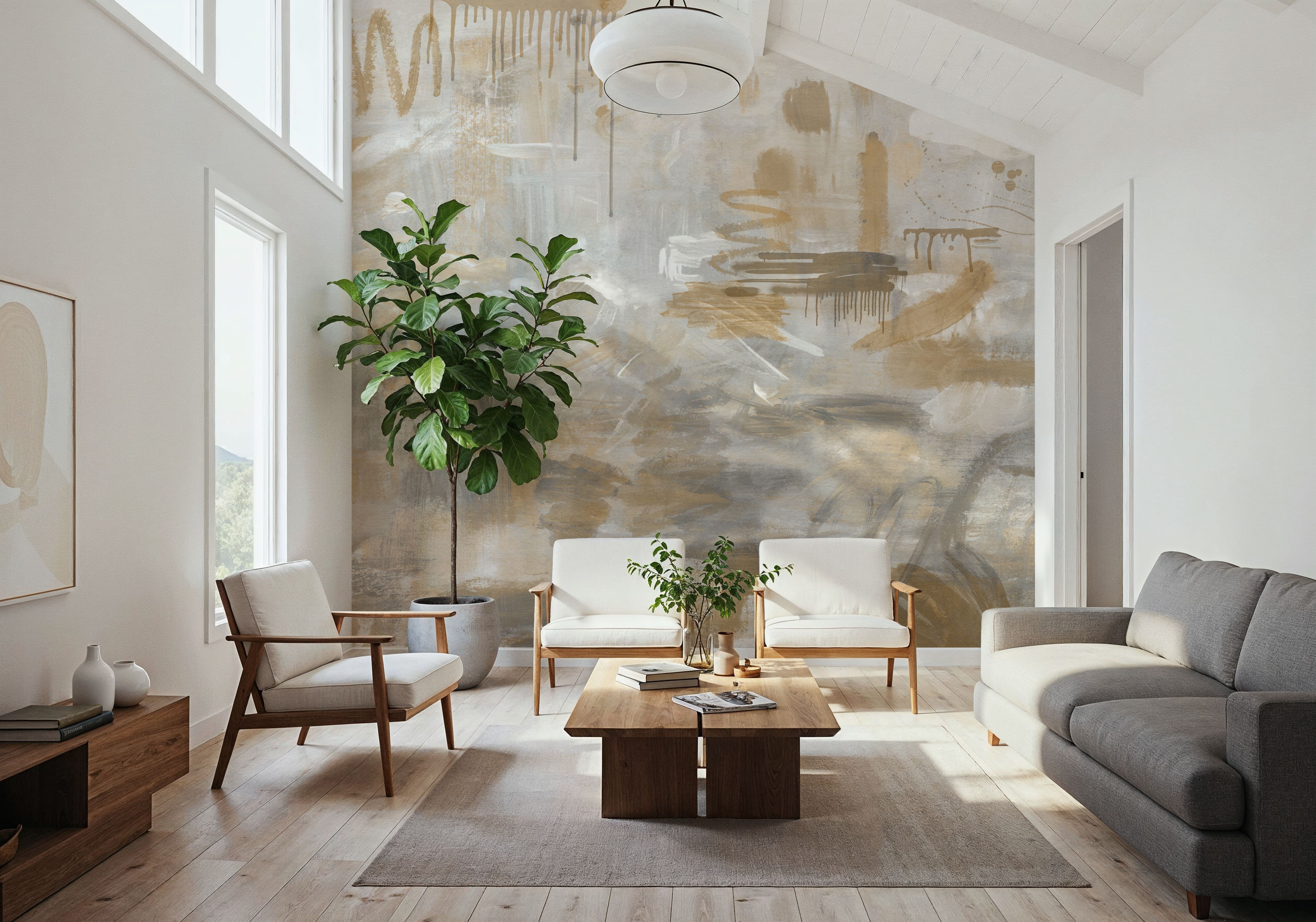 Splashy Paints, Mocha