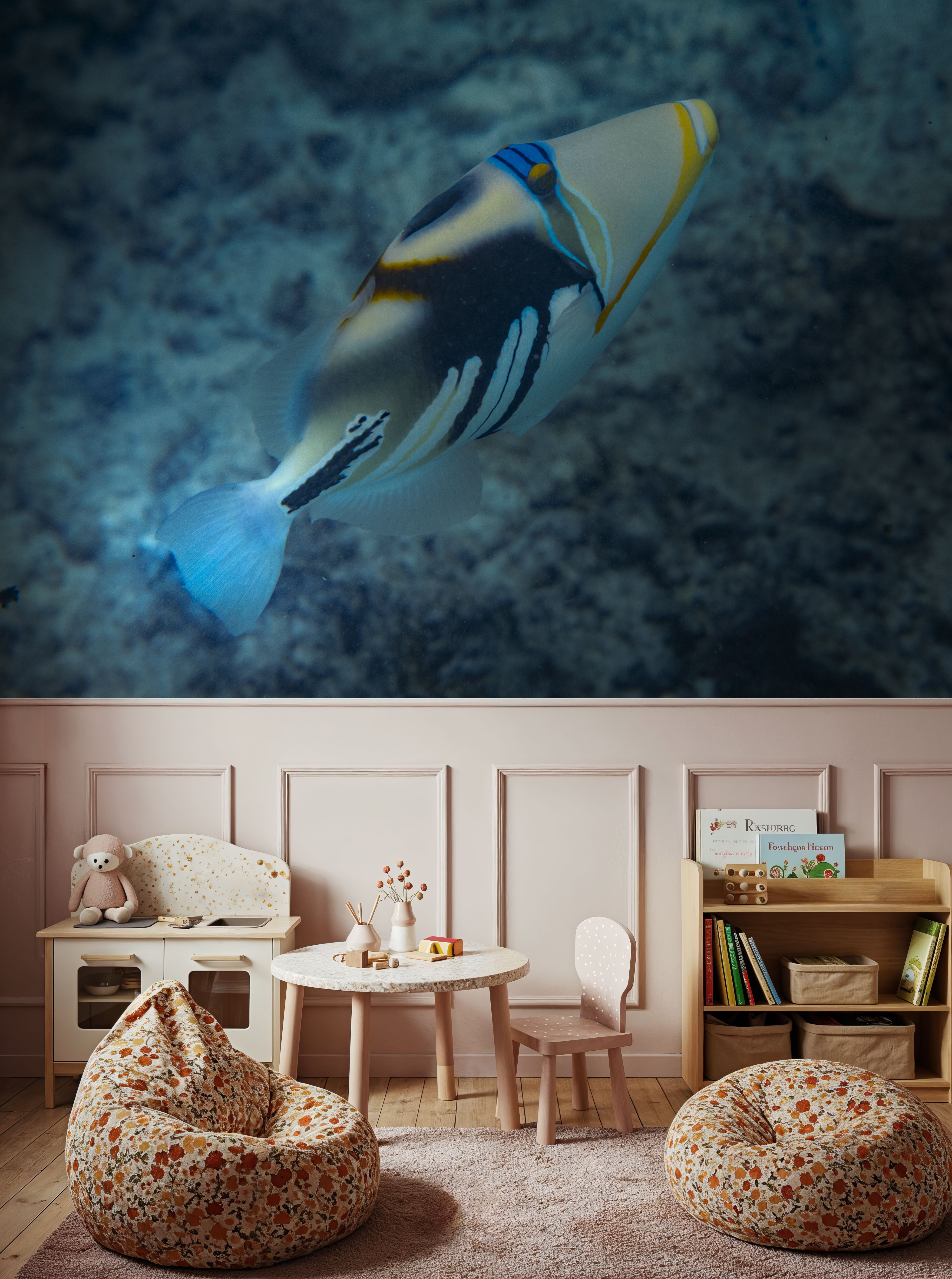South Pacifish