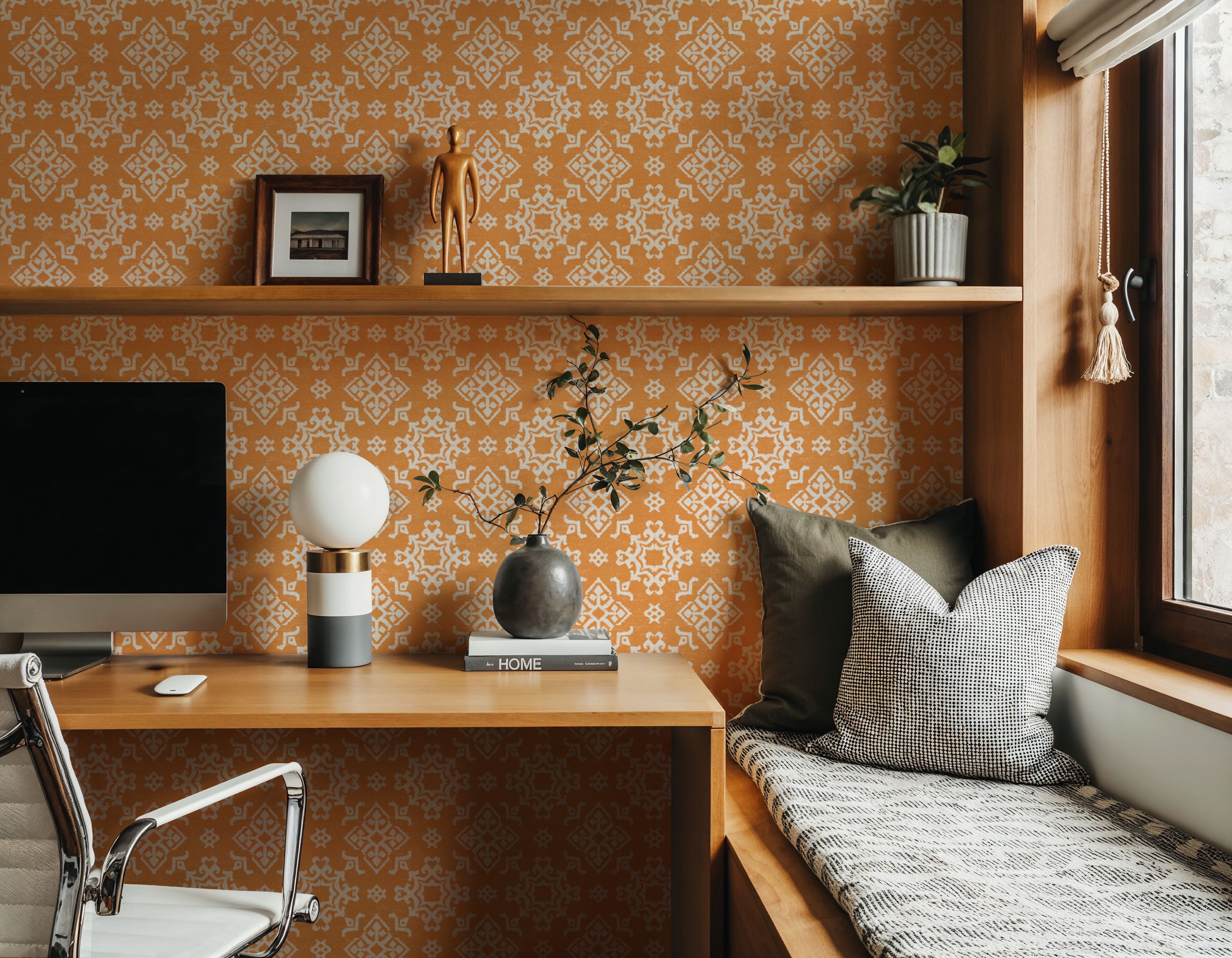 Atlantic Flakes Orange