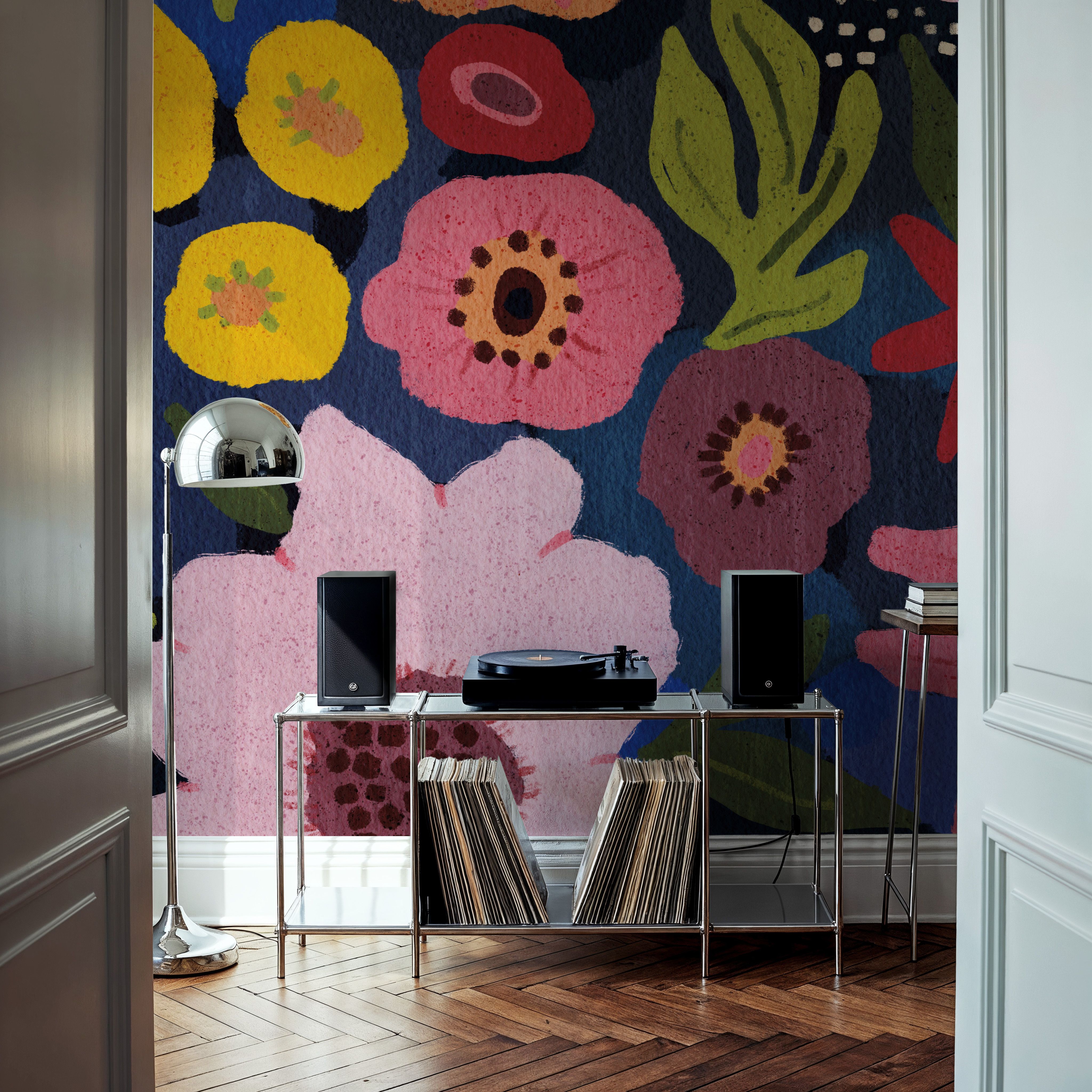 Modern Petals V