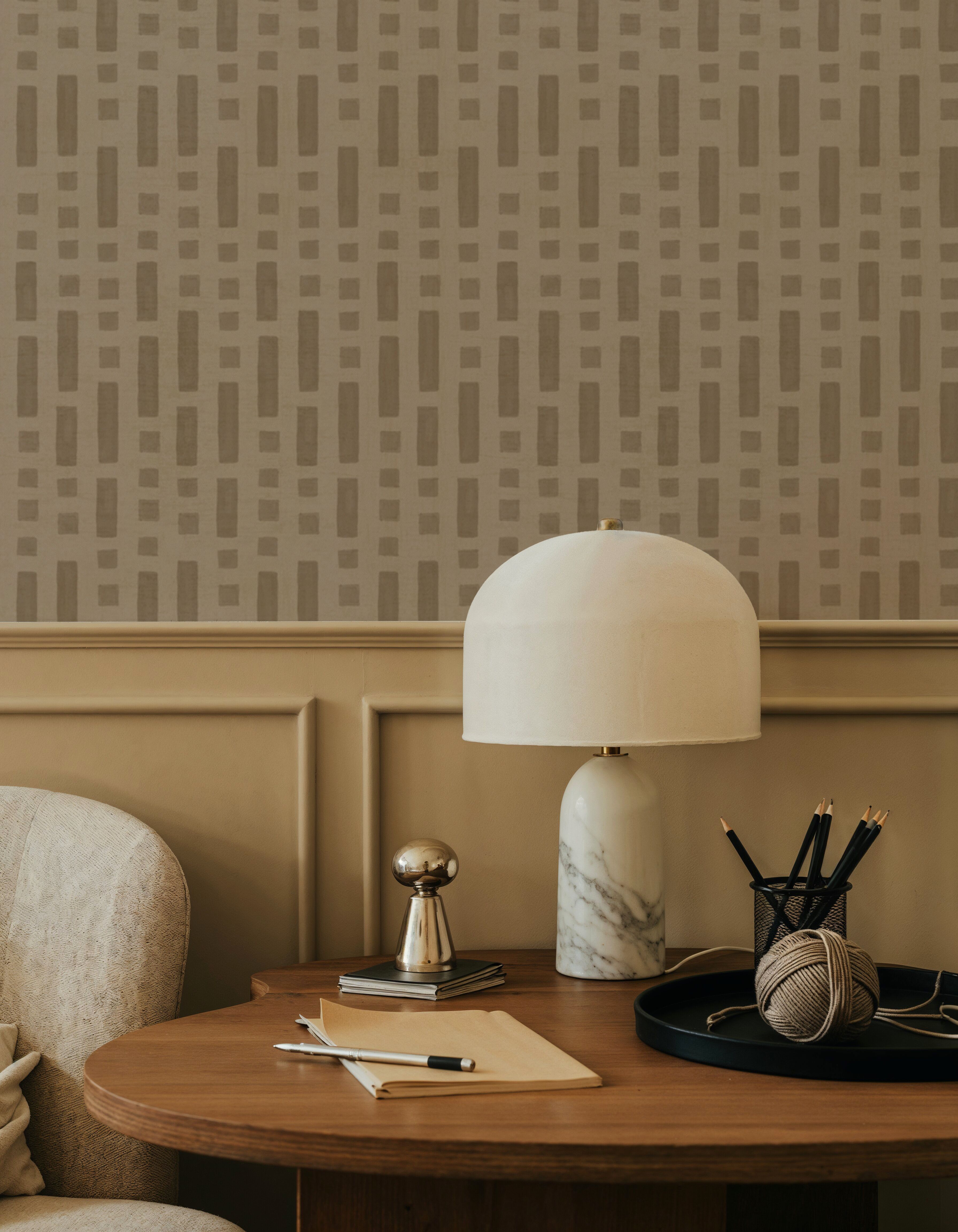 Coastal Signals Taupe