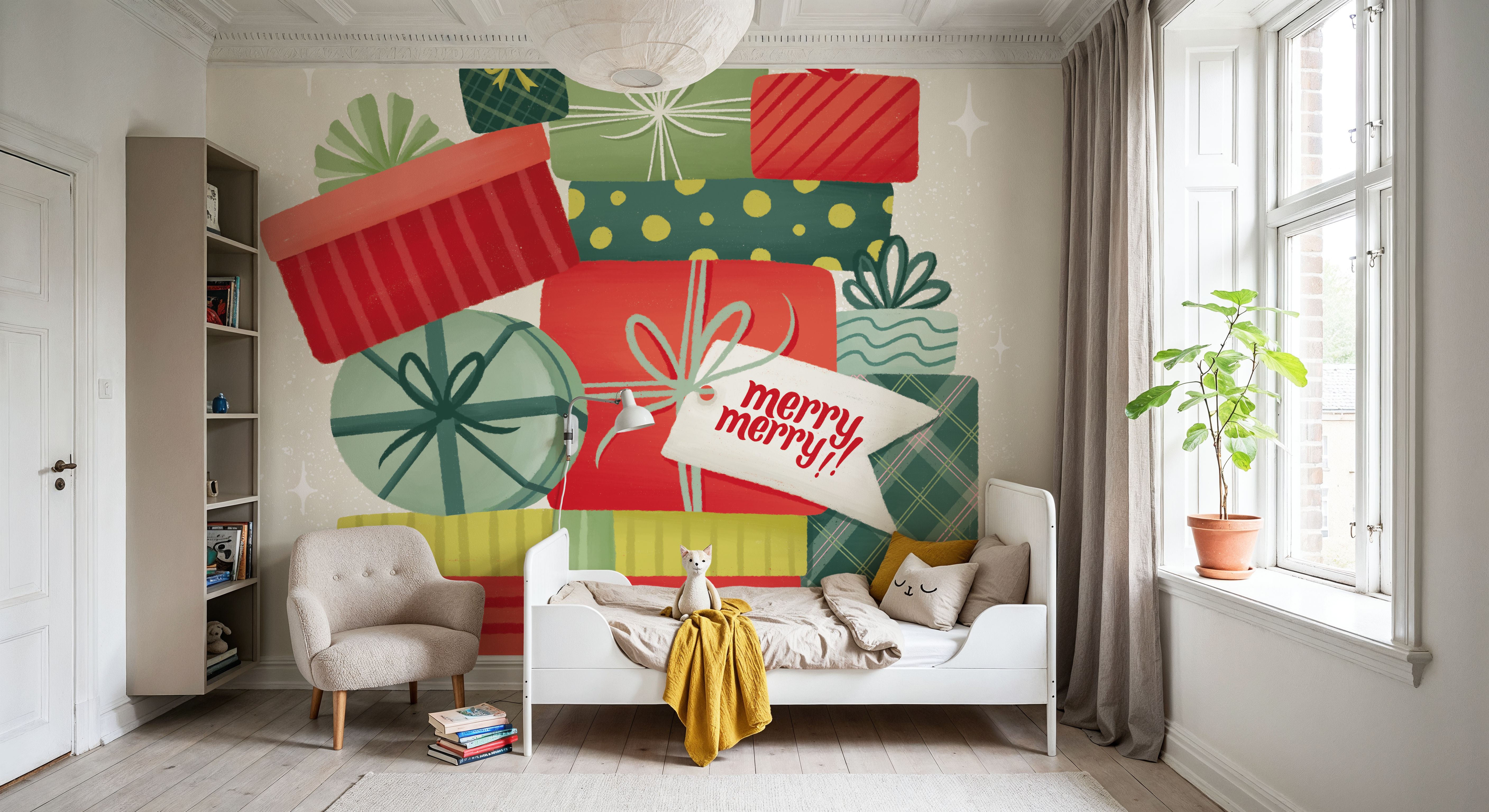 Home for the Holidays I