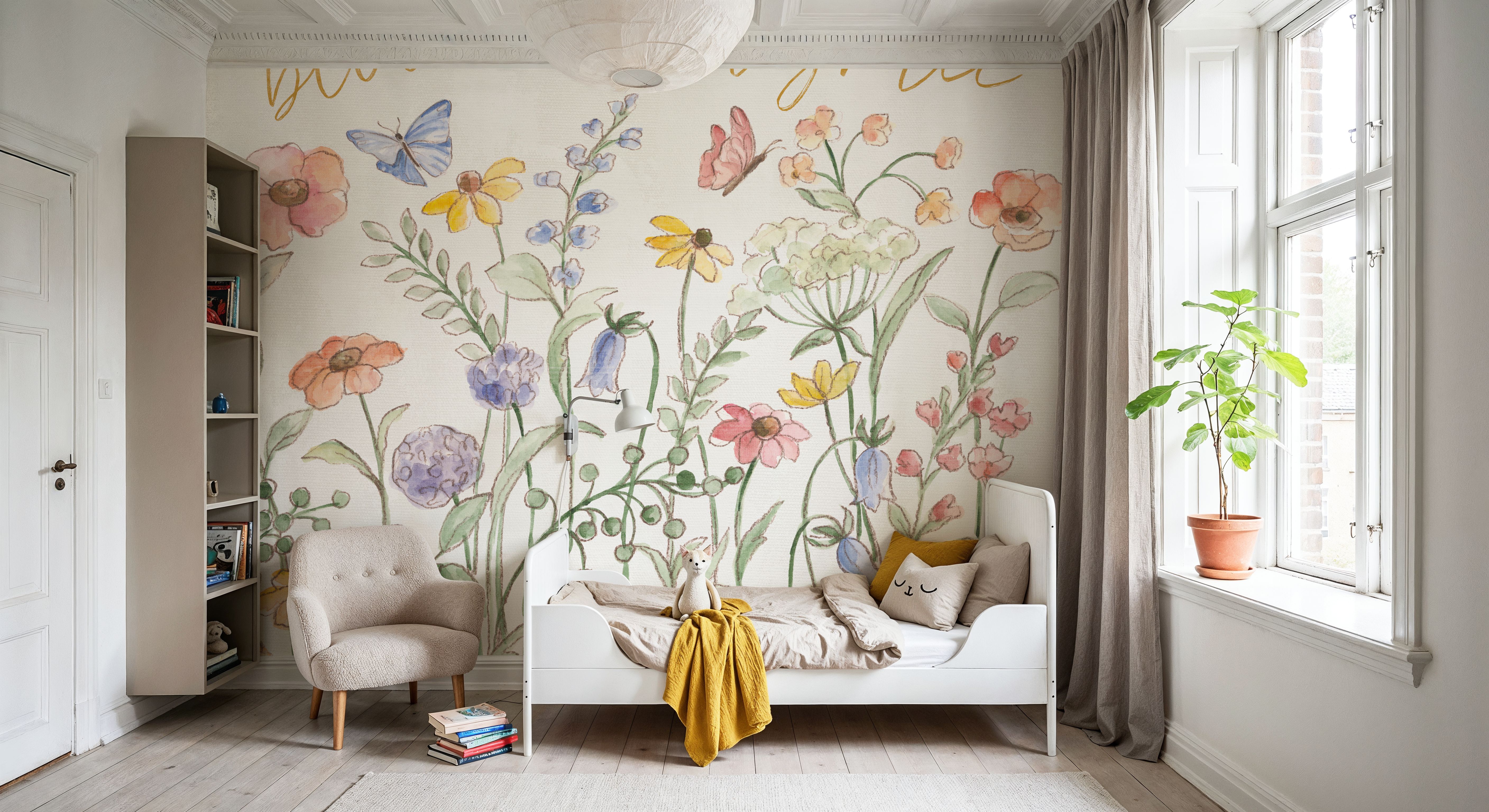 Wild Blooms III
