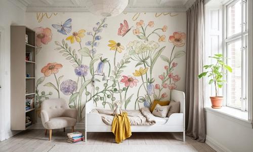 Wild Blooms III