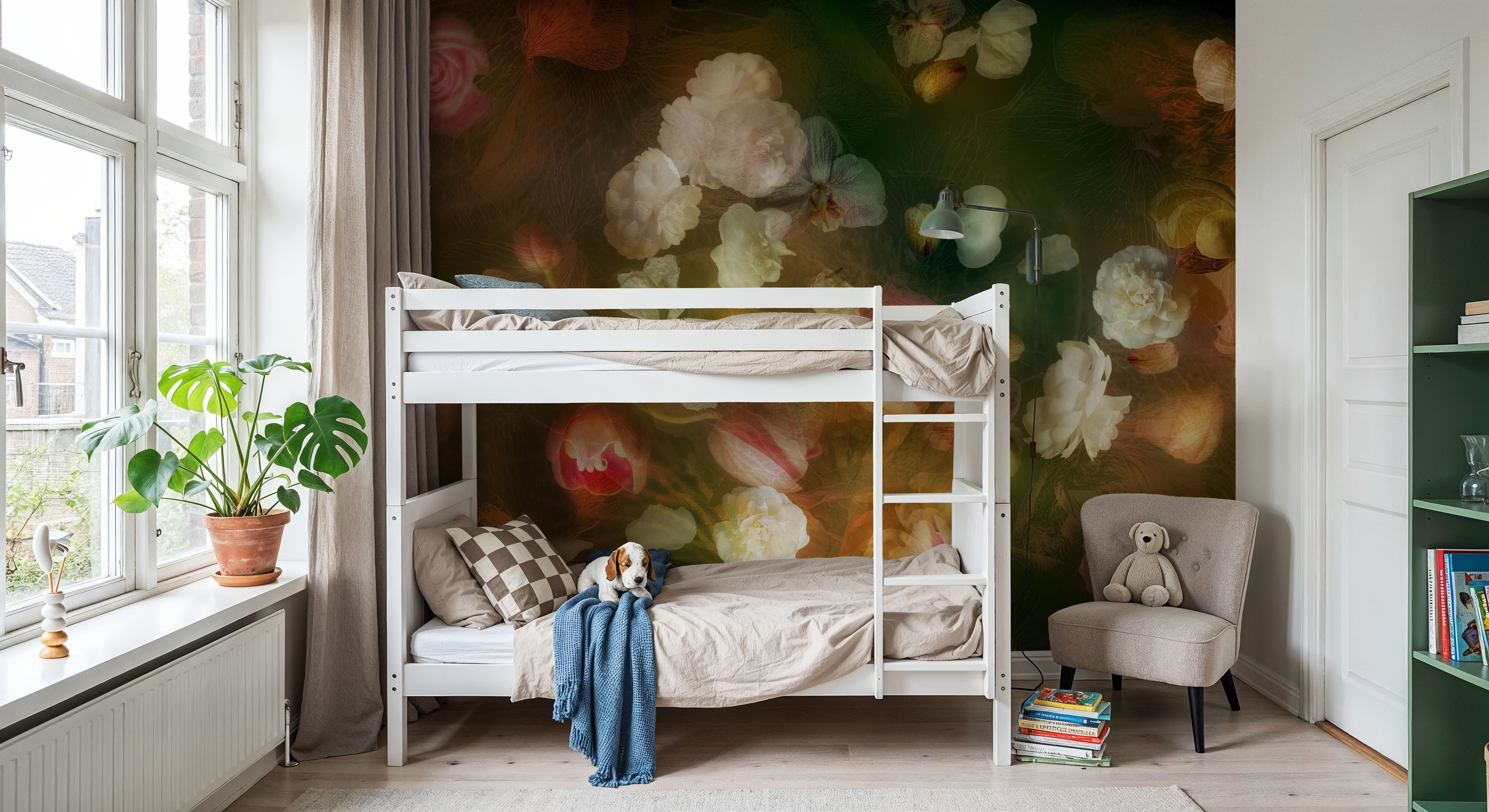 The Floral Golden Hour