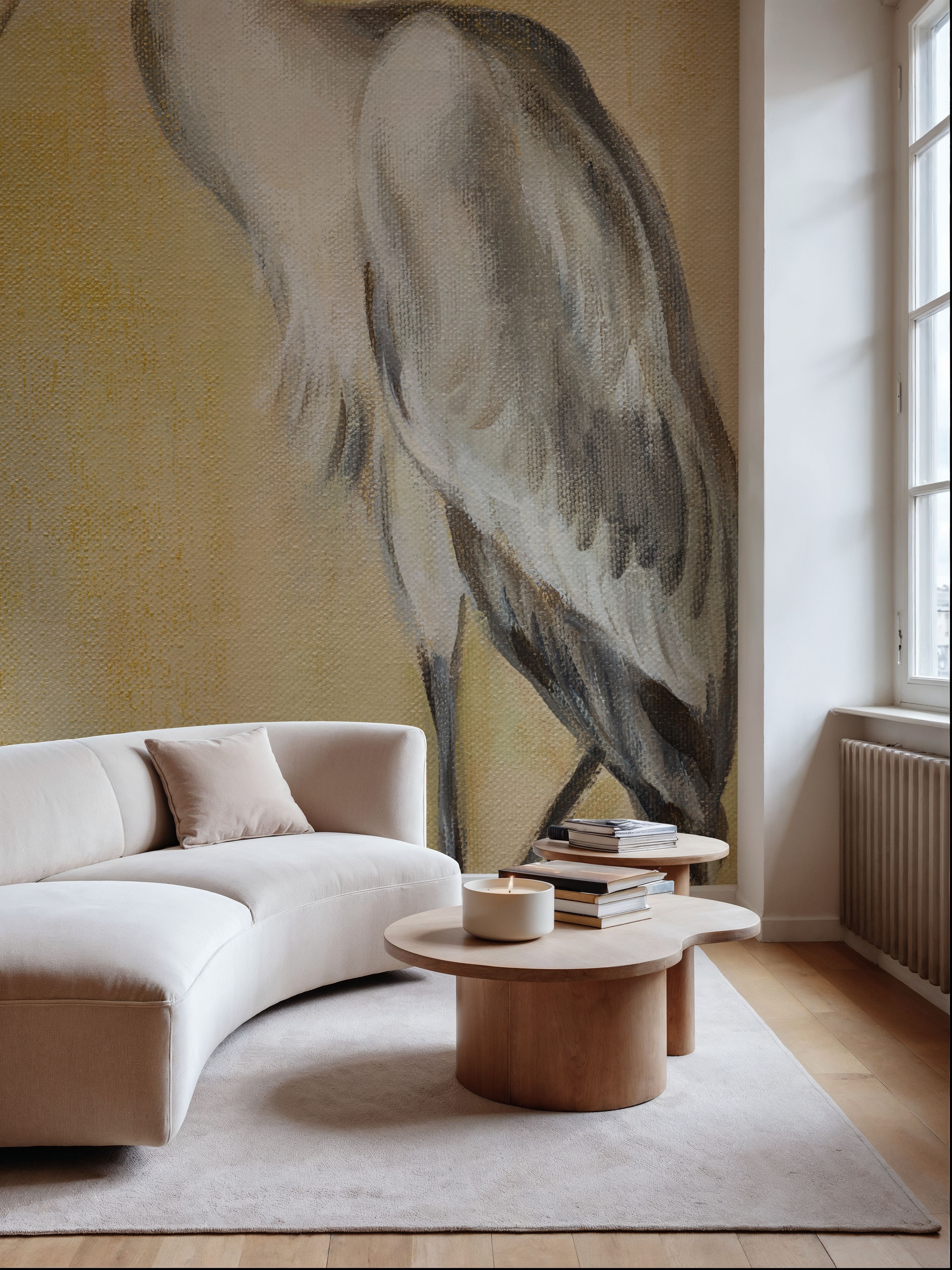 Vintage Heron II