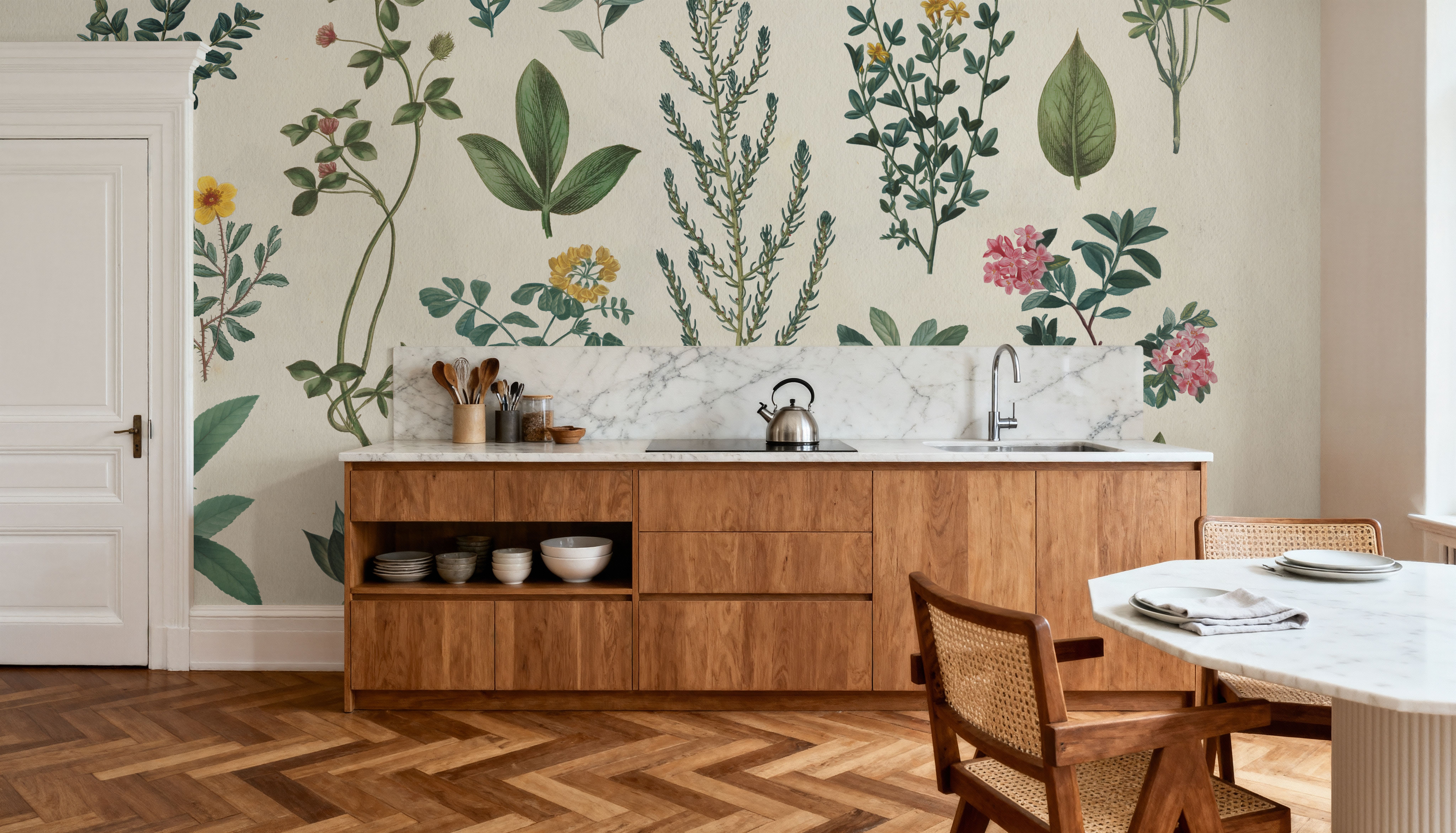 Victorian Garden III