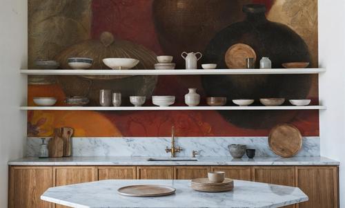 Patterned Vessels