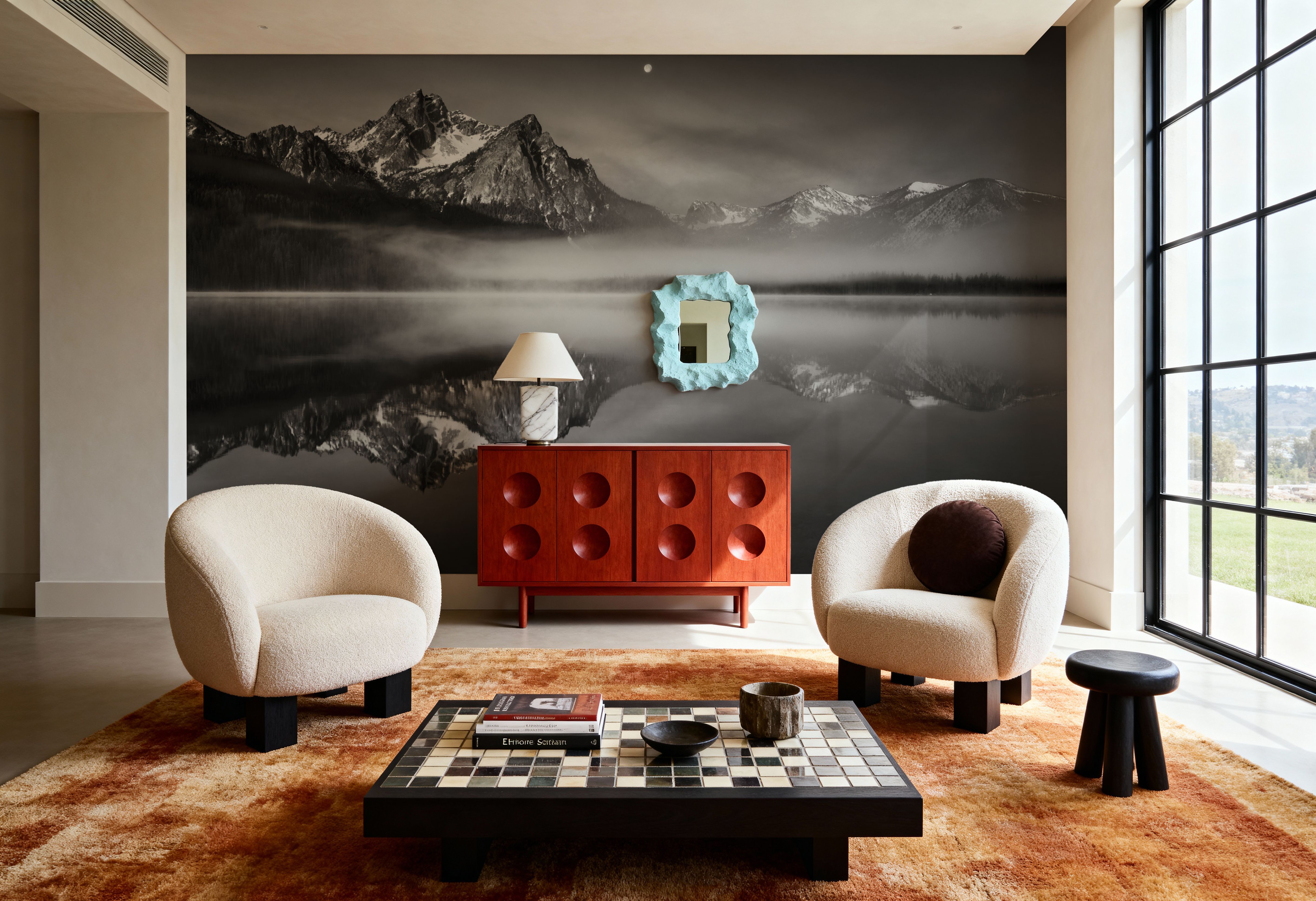 McGown Peak, Wallpaper