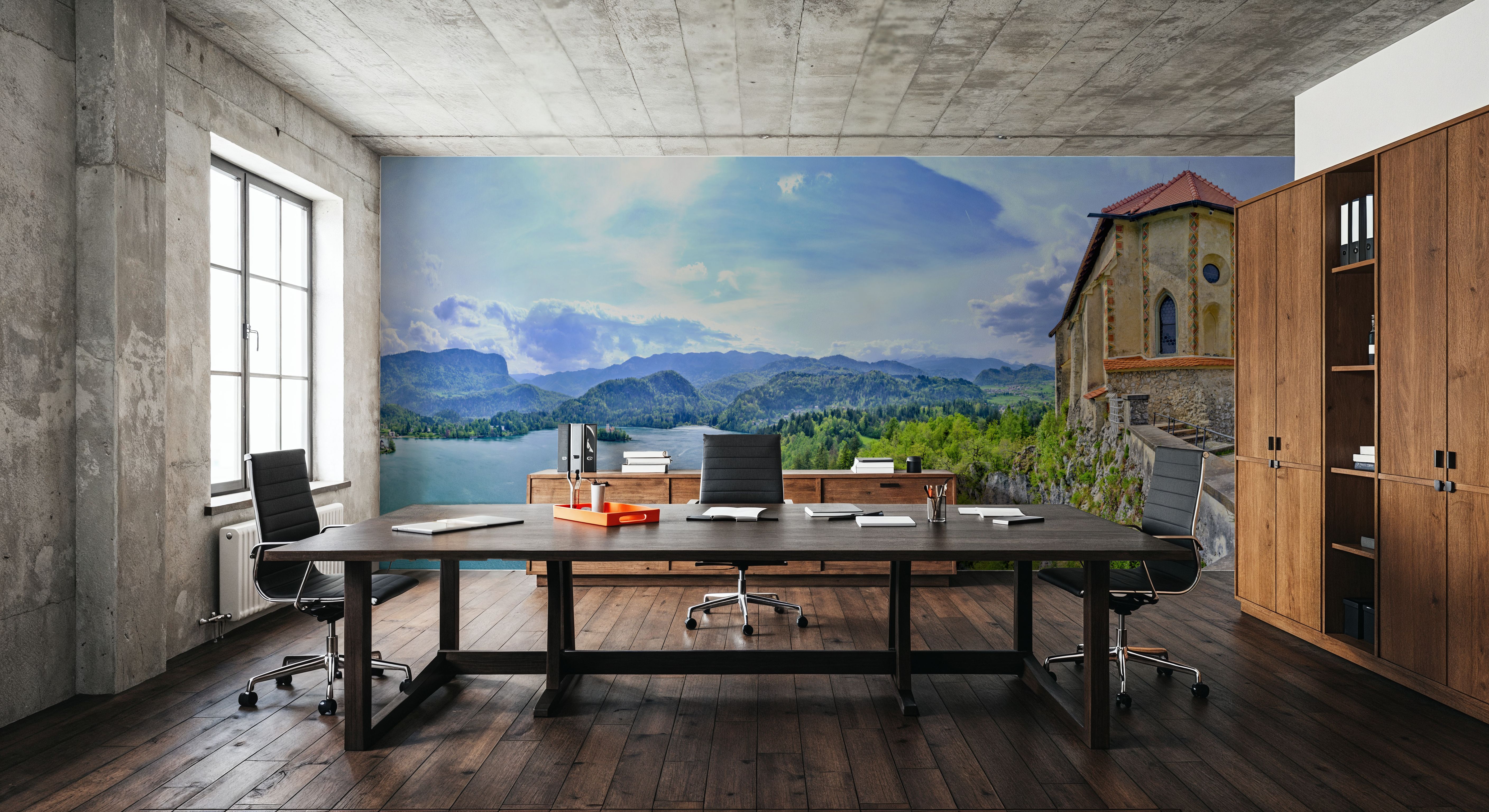 Cliffside Sanctuary