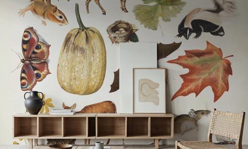 Autumn Chart II