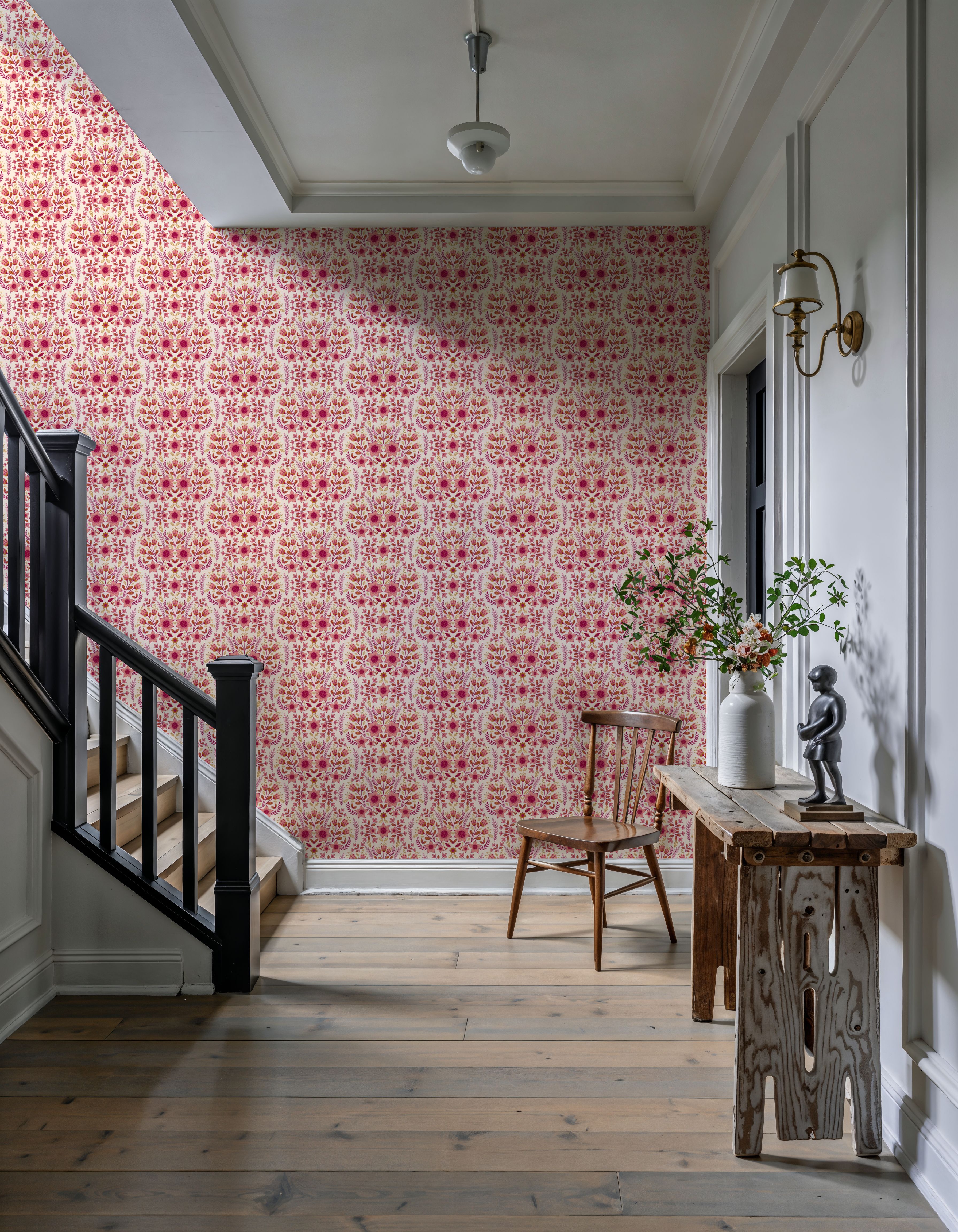 Enchanted Garden Mirrored